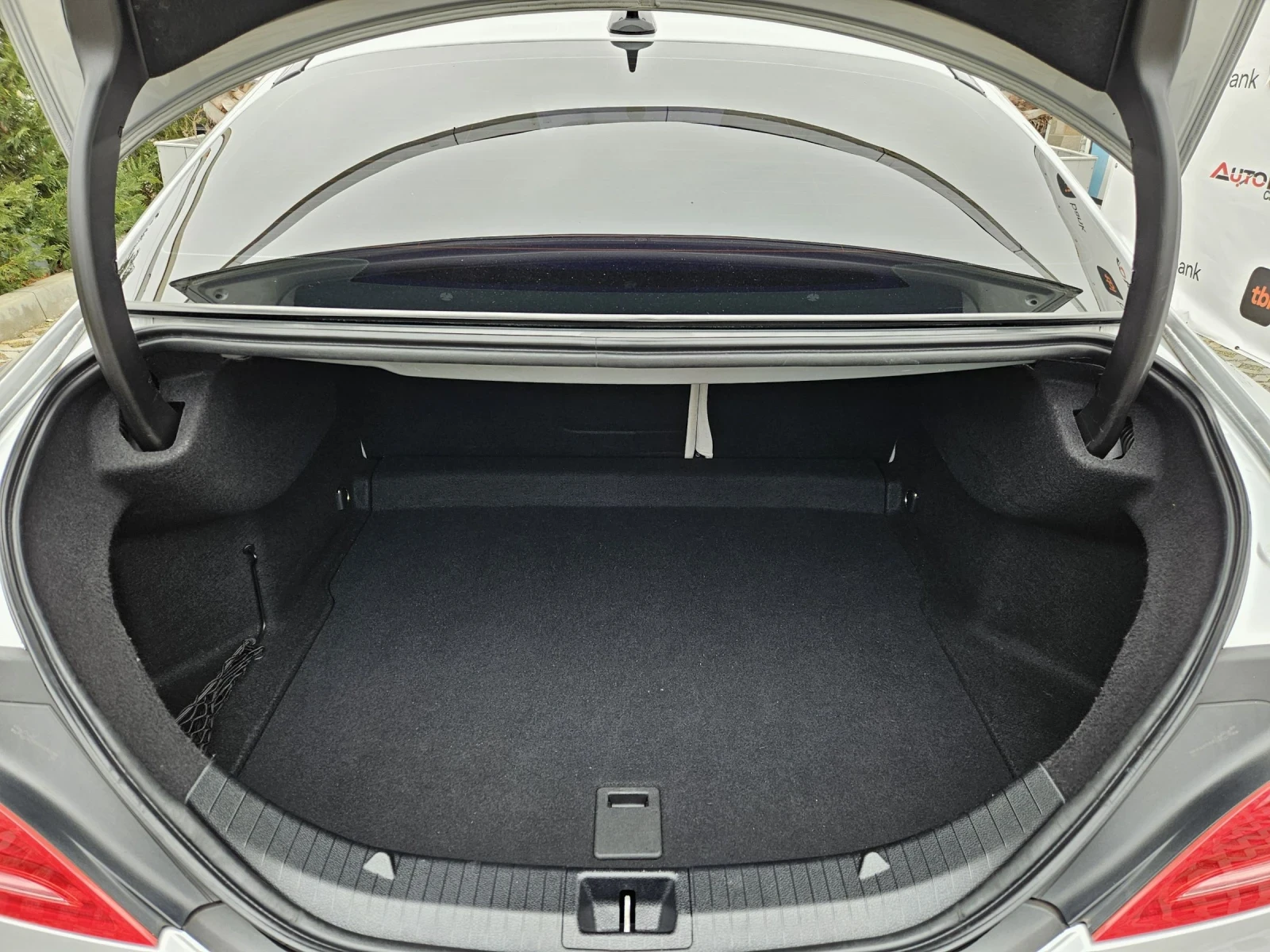 Mercedes-Benz CLA 200 1.6i-156kc= АВТОМАТ= НАВИ= LED= ПОДГРЕВ= EURO 6B - изображение 10