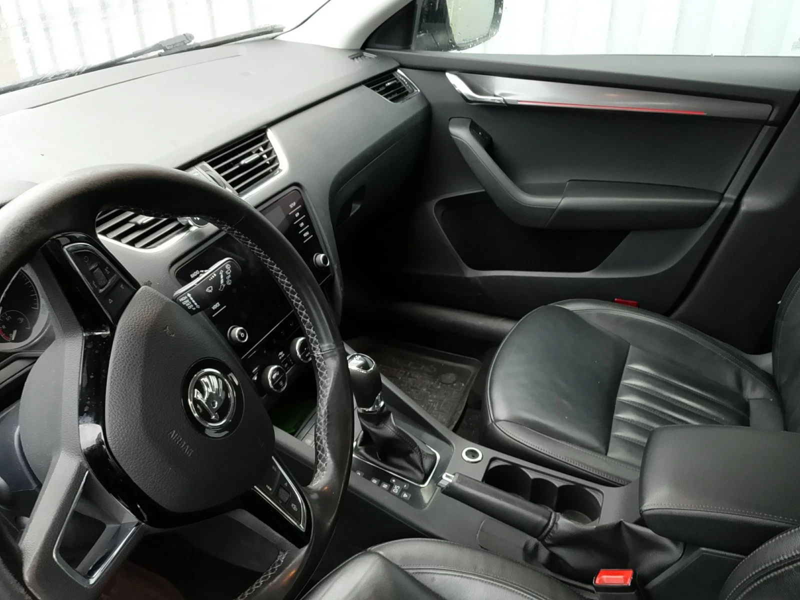 Skoda Octavia 1.5 G-tec  Metan - изображение 7