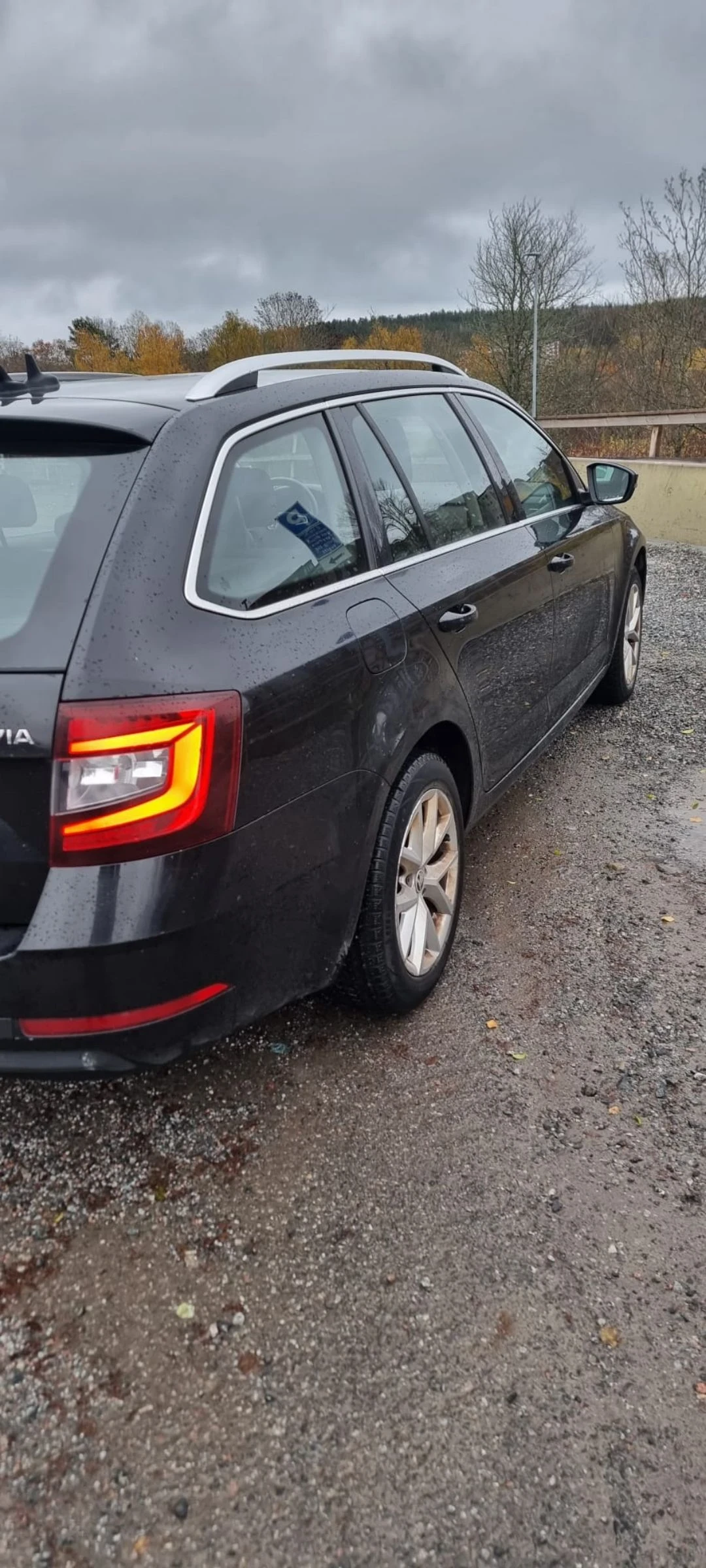 Skoda Octavia 1.5 G-tec  Metan    | Mobile.bg   14