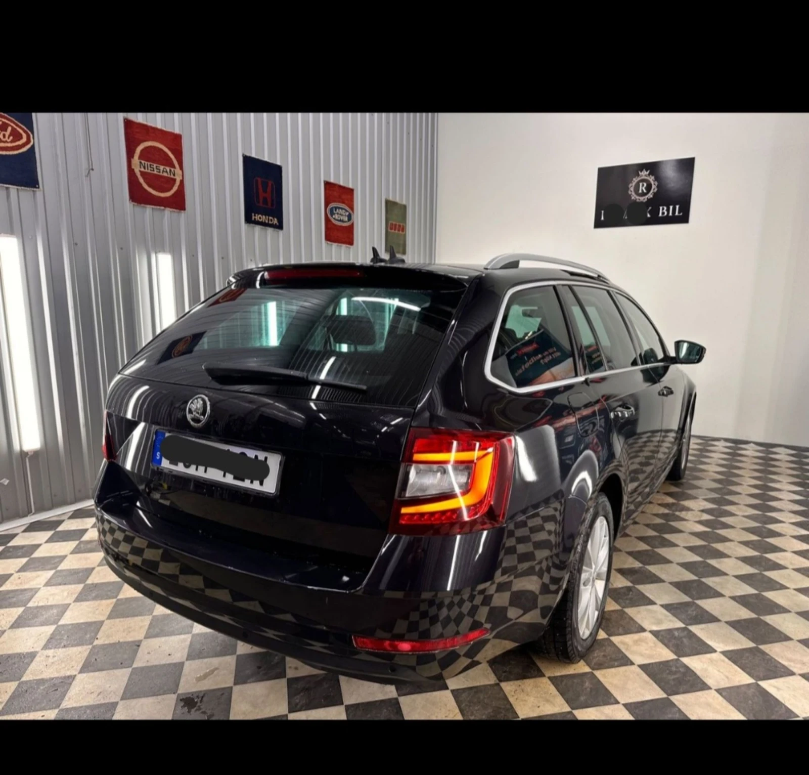 Skoda Octavia 1.5 G-tec  Metan    | Mobile.bg   5