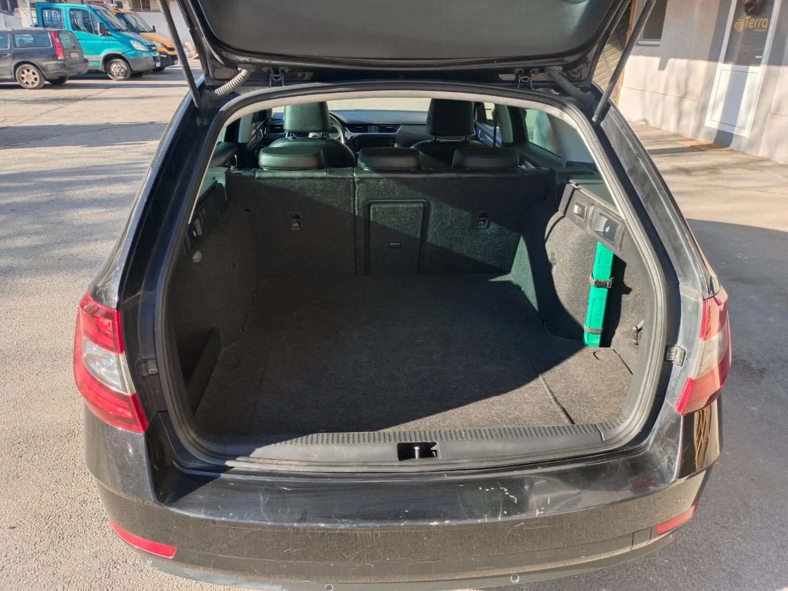 Skoda Octavia 1.5 G-tec  Metan | Mobile.bg � ����������� 13