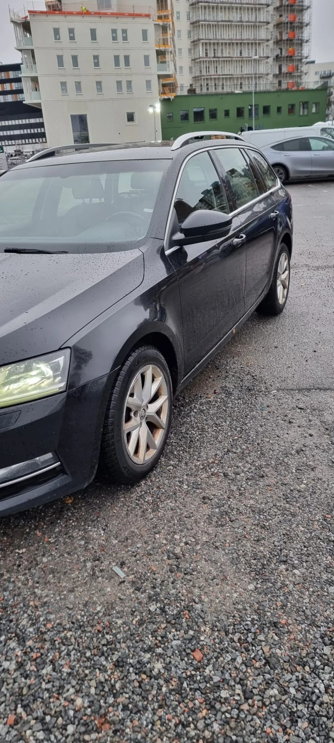 Skoda Octavia 1.5 G-tec  Metan    | Mobile.bg   13