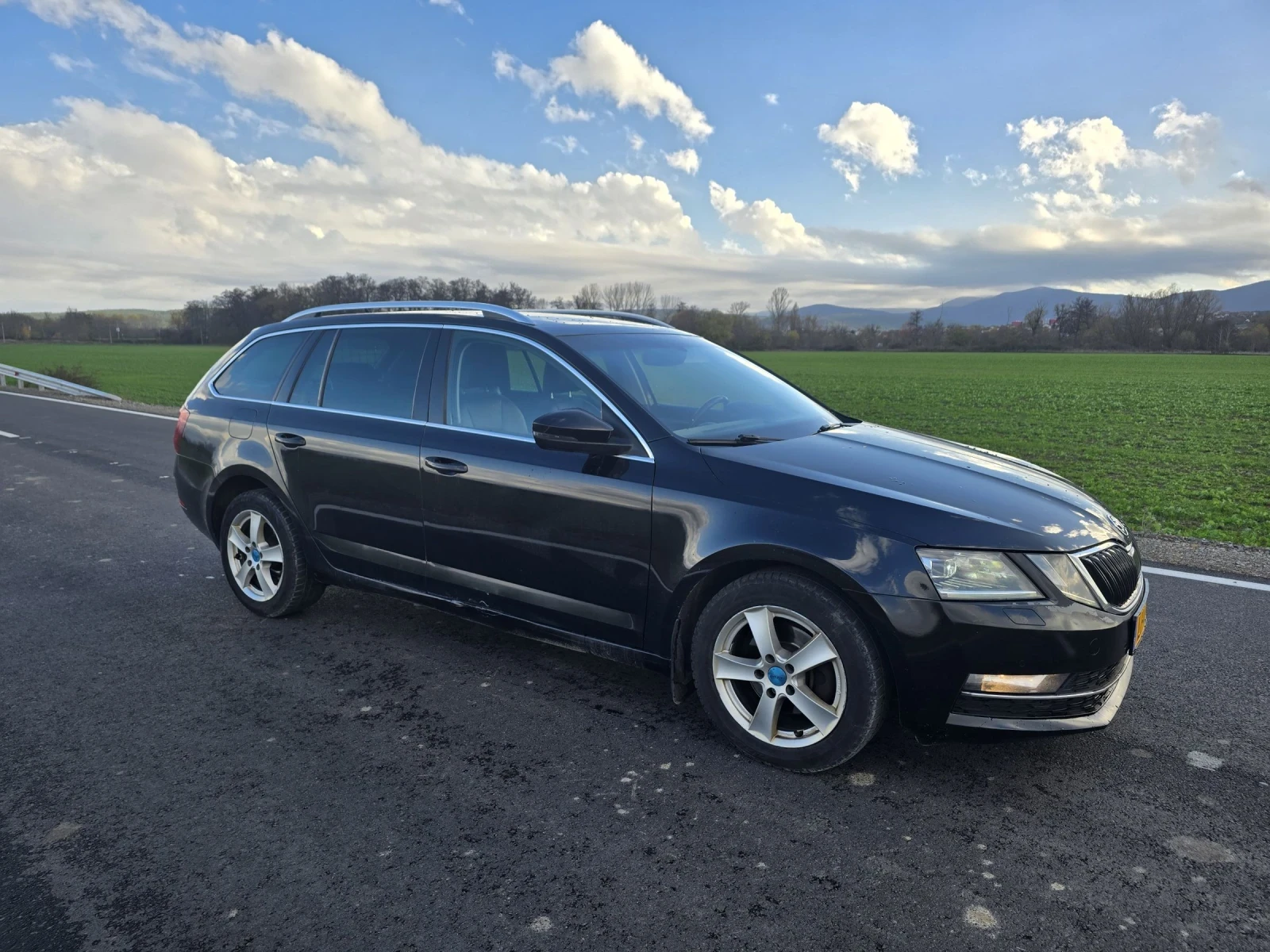 Skoda Octavia 1.5 G-tec  Metan - изображение 3