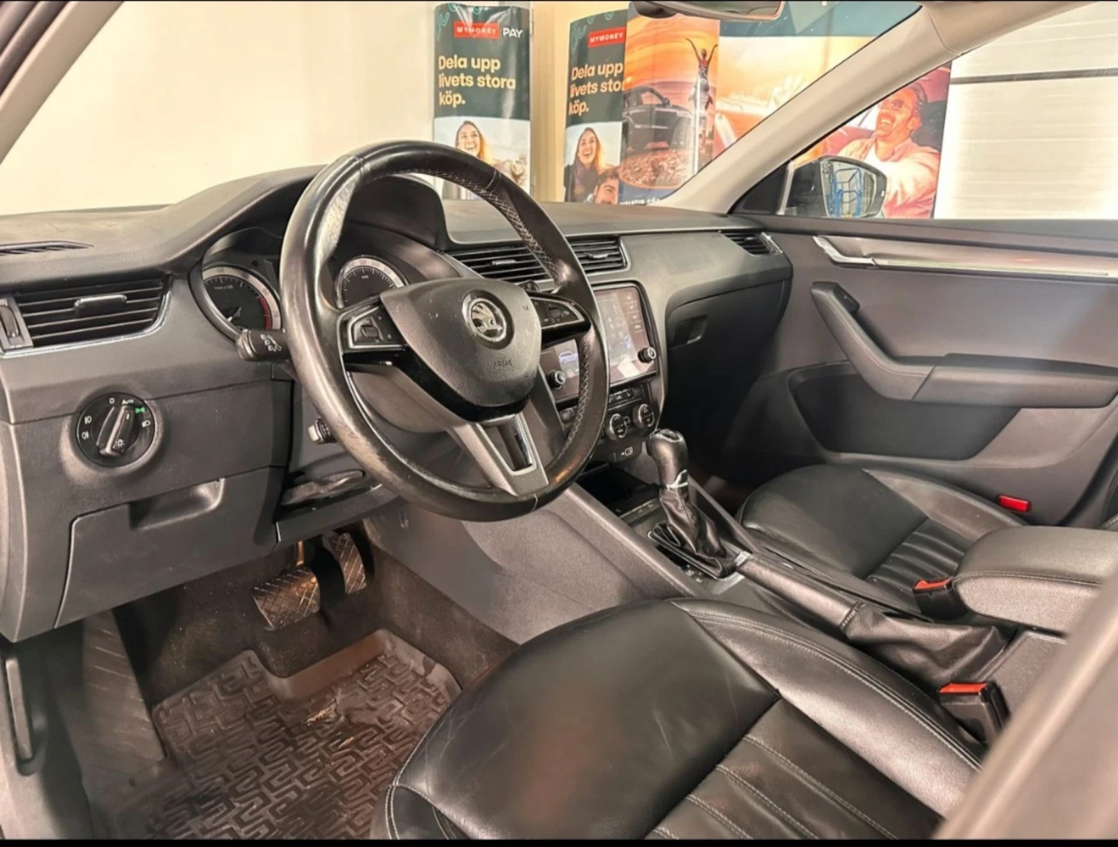 Skoda Octavia 1.5 G-tec  Metan    | Mobile.bg   7