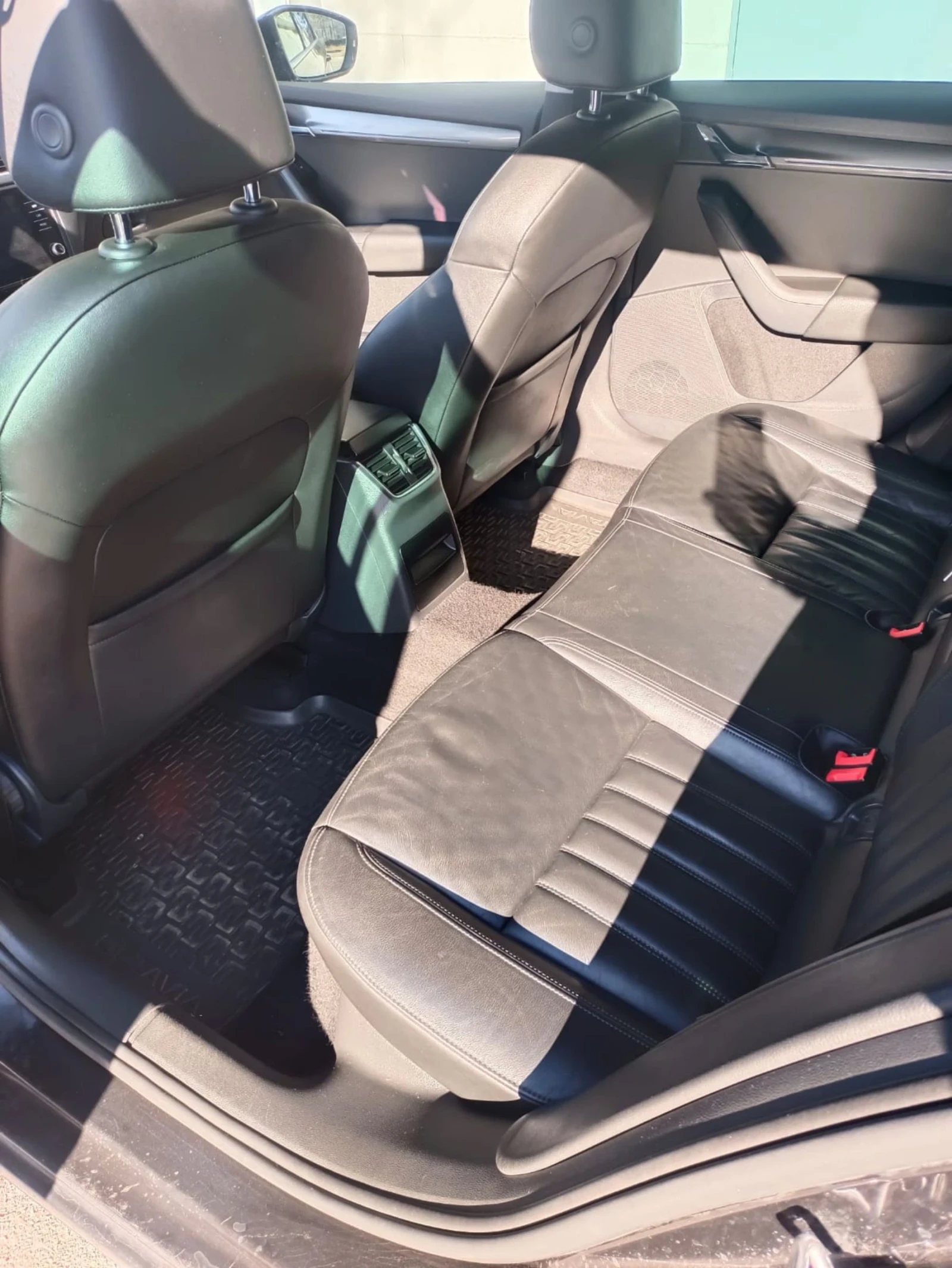 Skoda Octavia 1.5 G-tec  Metan - изображение 5