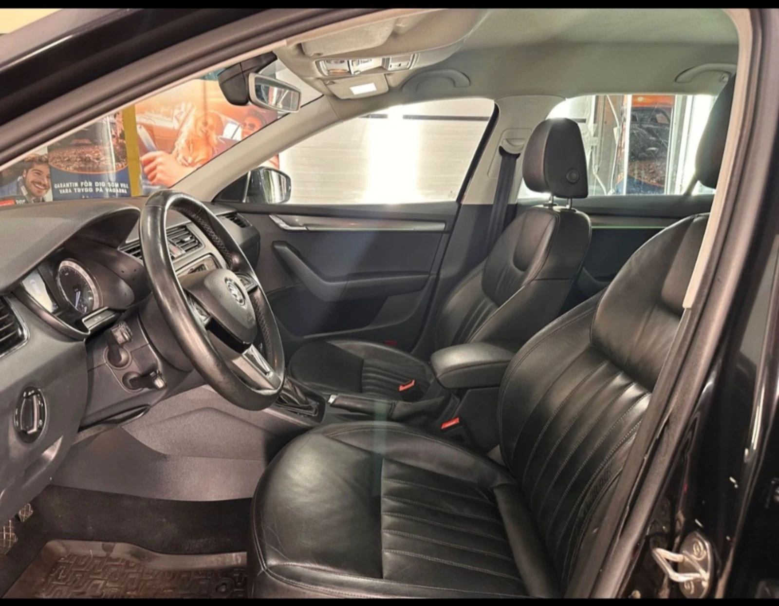 Skoda Octavia 1.5 G-tec  Metan    | Mobile.bg   6