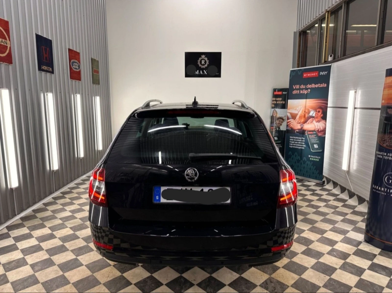 Skoda Octavia 1.5 G-tec  Metan    | Mobile.bg   4