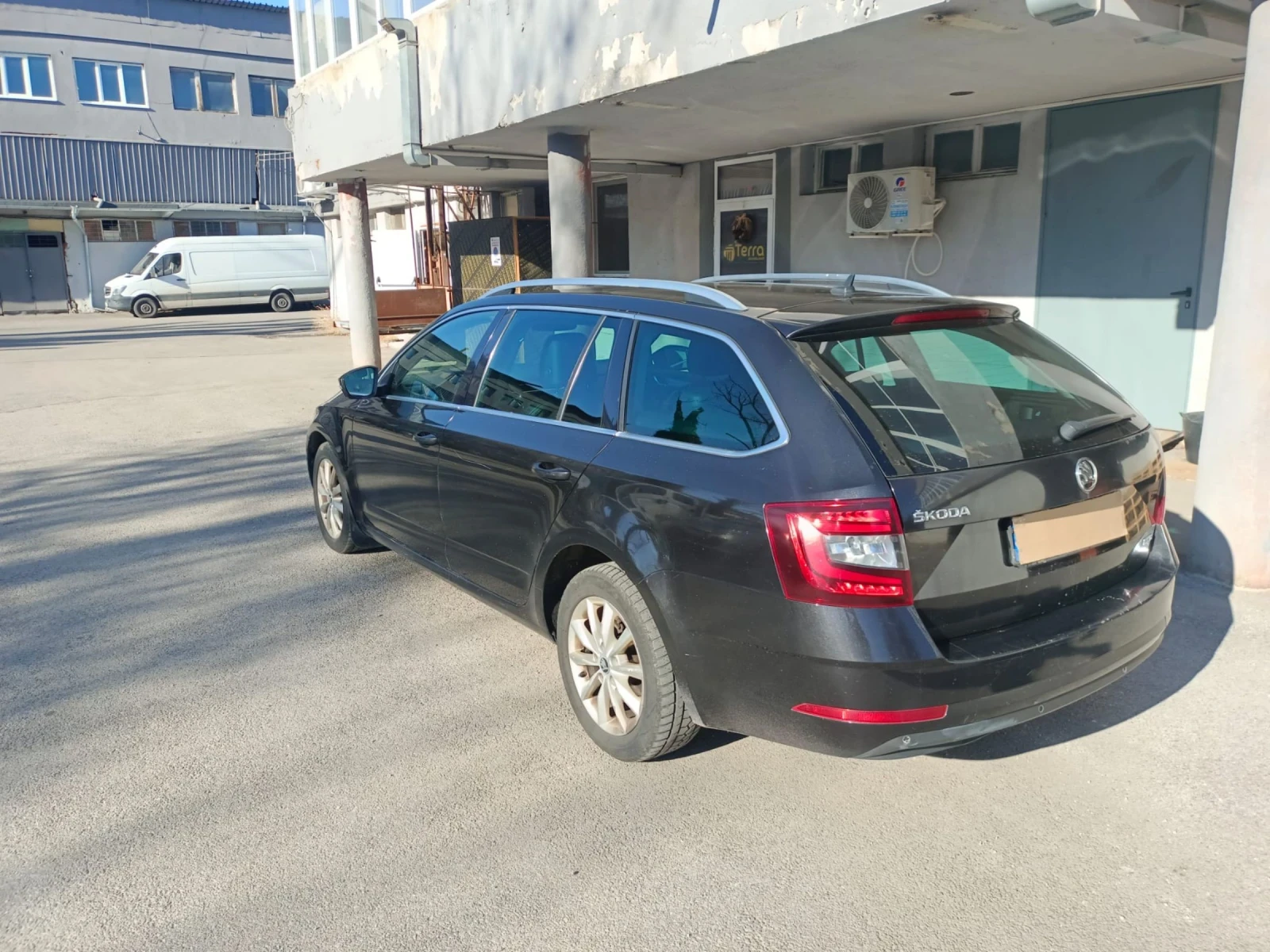 Skoda Octavia 1.5 G-tec  Metan - изображение 9