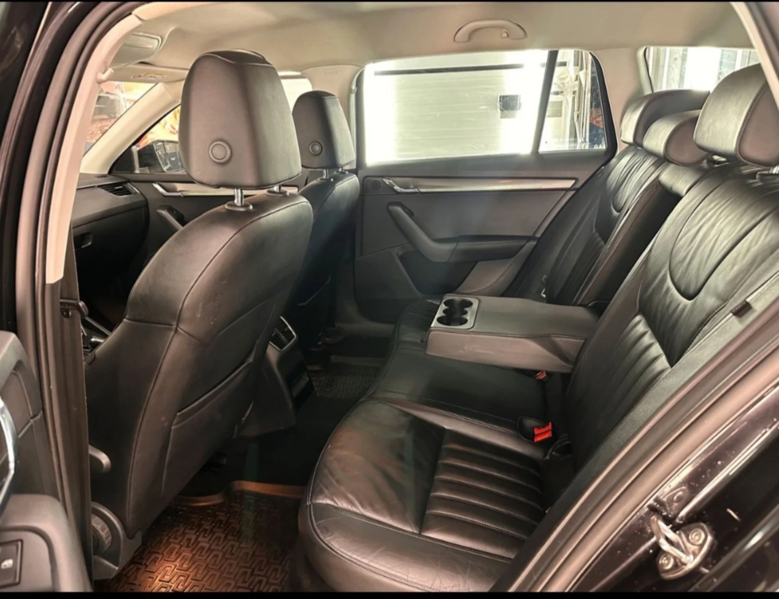 Skoda Octavia 1.5 G-tec  Metan    | Mobile.bg   9