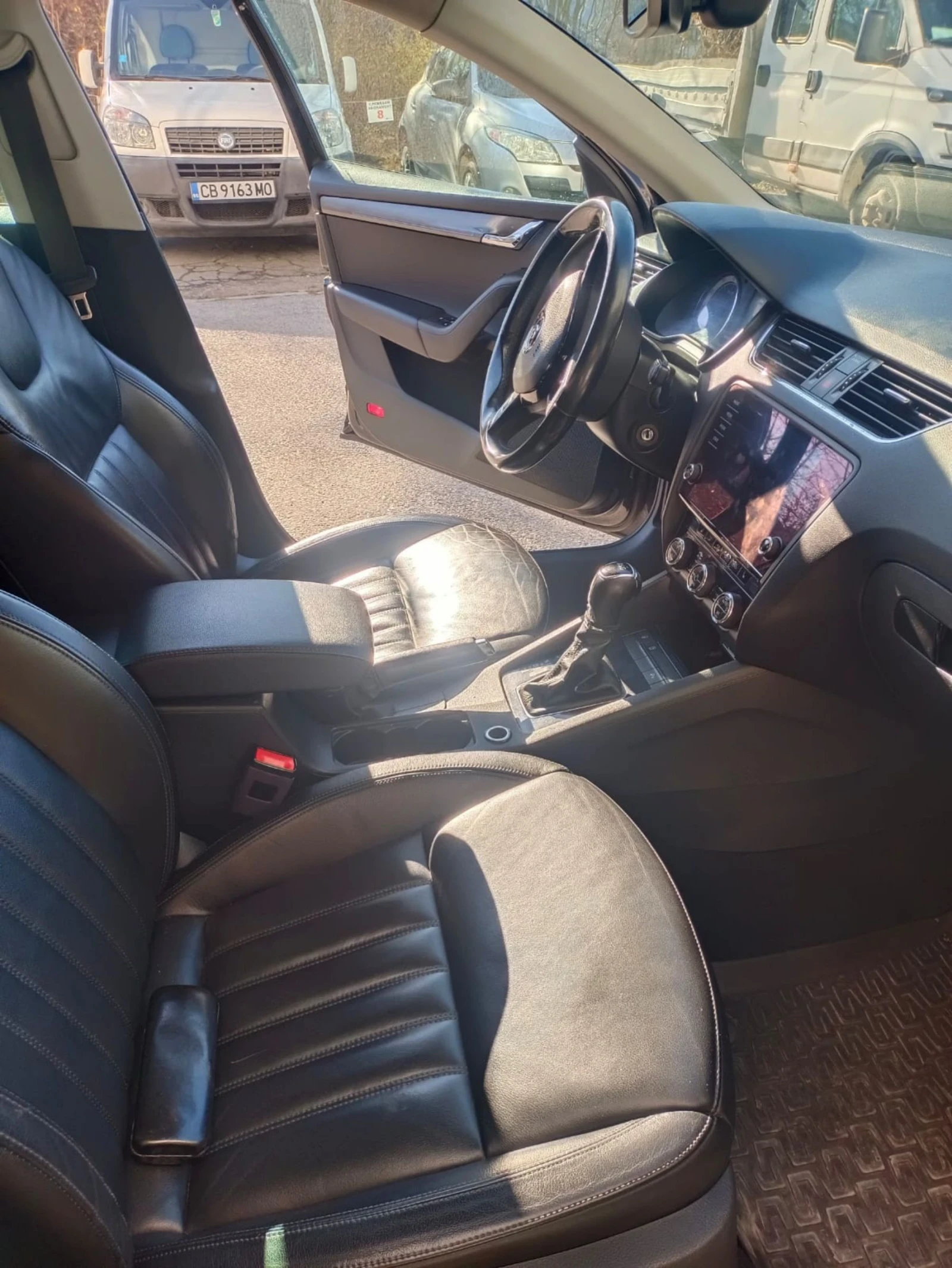 Skoda Octavia 1.5 G-tec  Metan - изображение 6