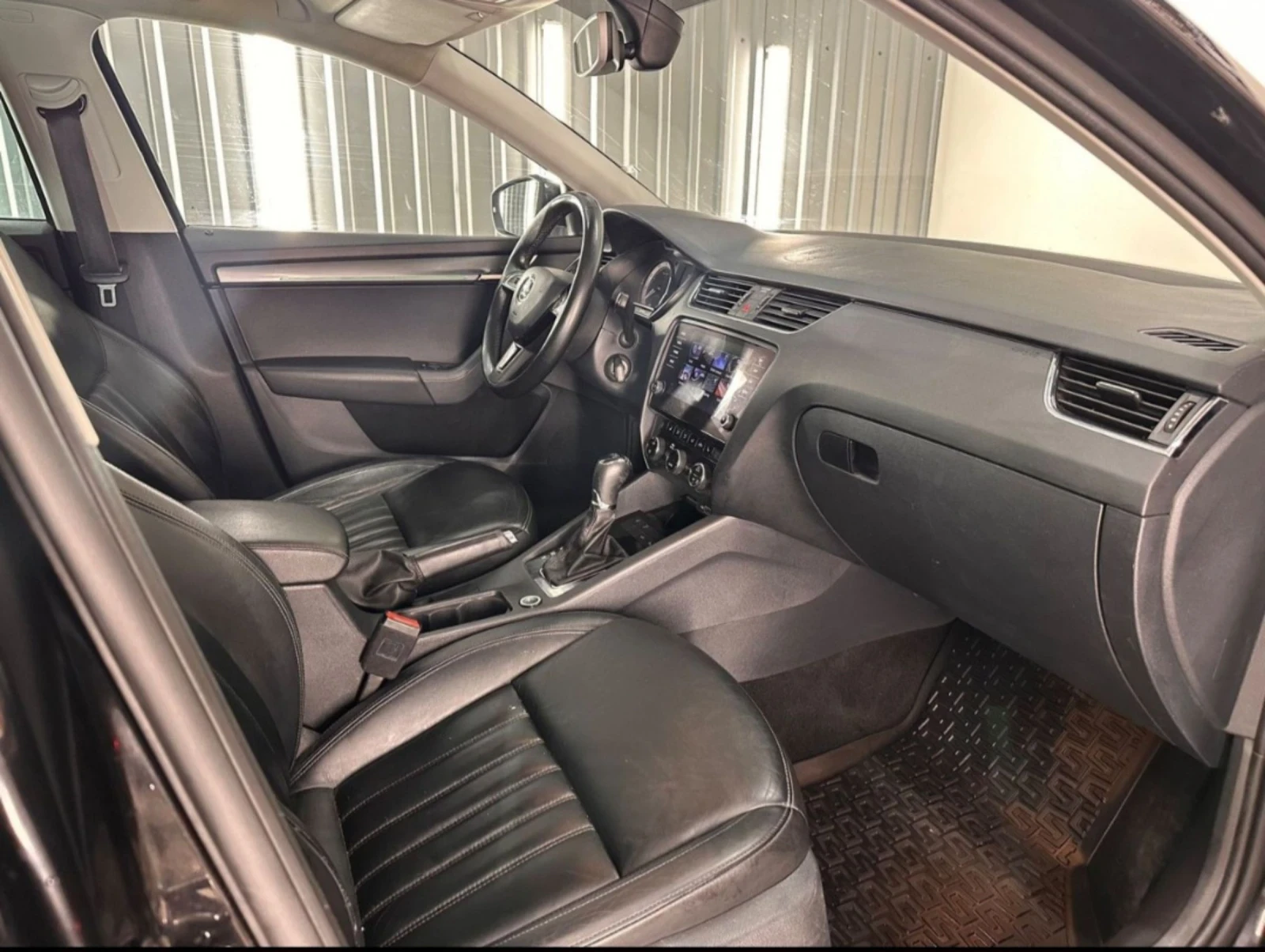 Skoda Octavia 1.5 G-tec  Metan    | Mobile.bg   8