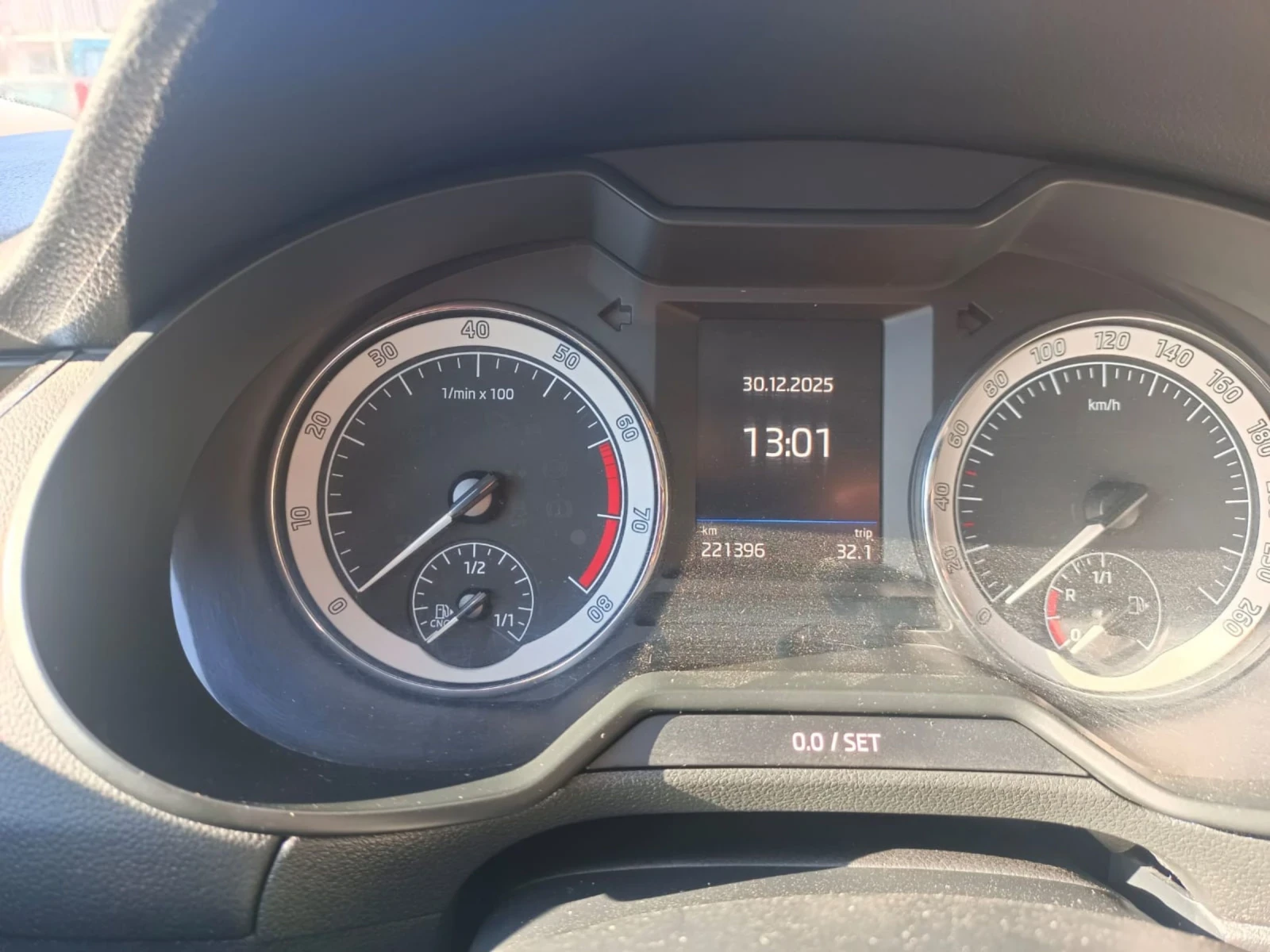 Skoda Octavia 1.5 G-tec  Metan | Mobile.bg � ����������� 16