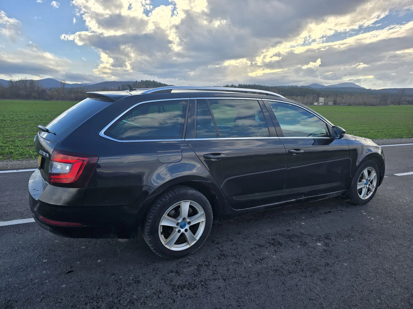 Skoda Octavia 1.5 G-tec  Metan - изображение 2