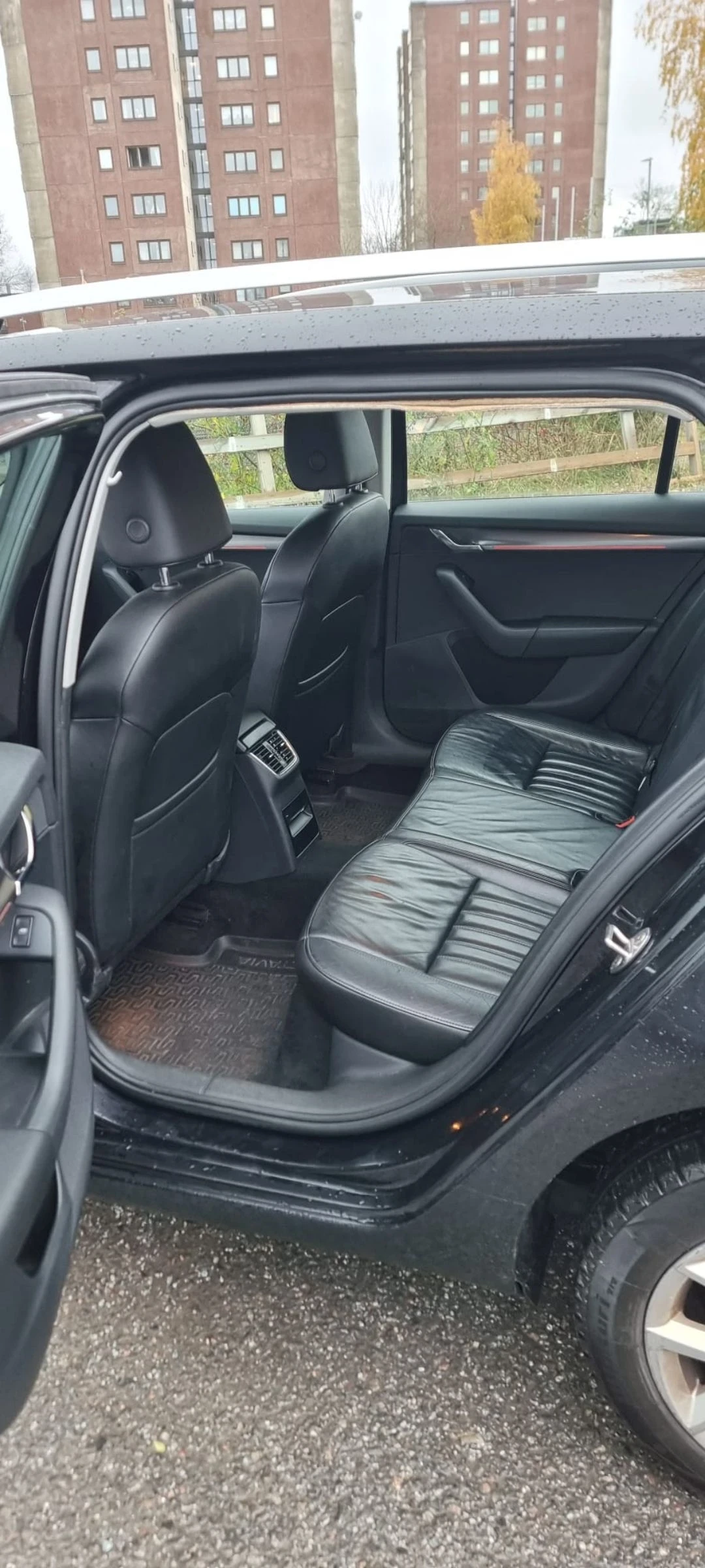 Skoda Octavia 1.5 G-tec  Metan    | Mobile.bg   11