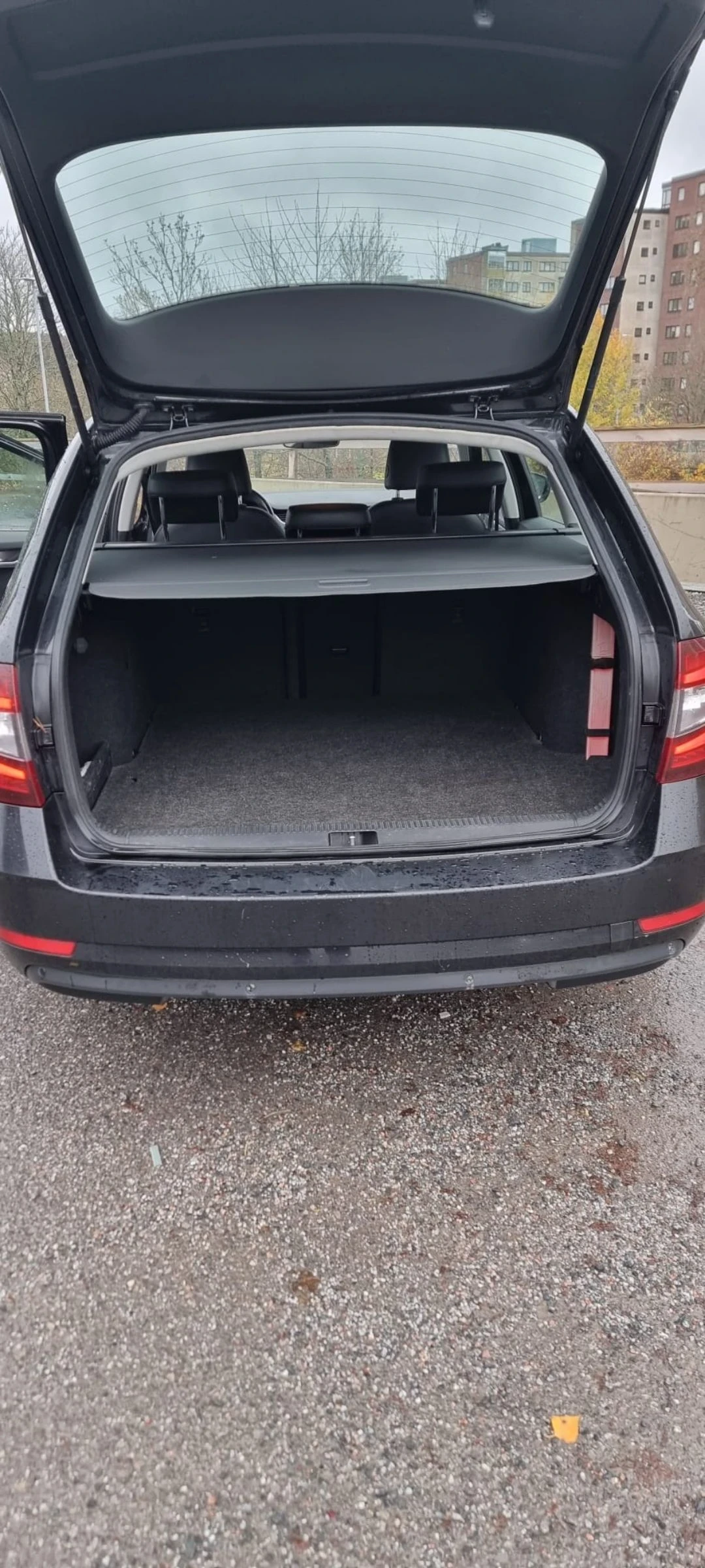 Skoda Octavia 1.5 G-tec  Metan    | Mobile.bg   15