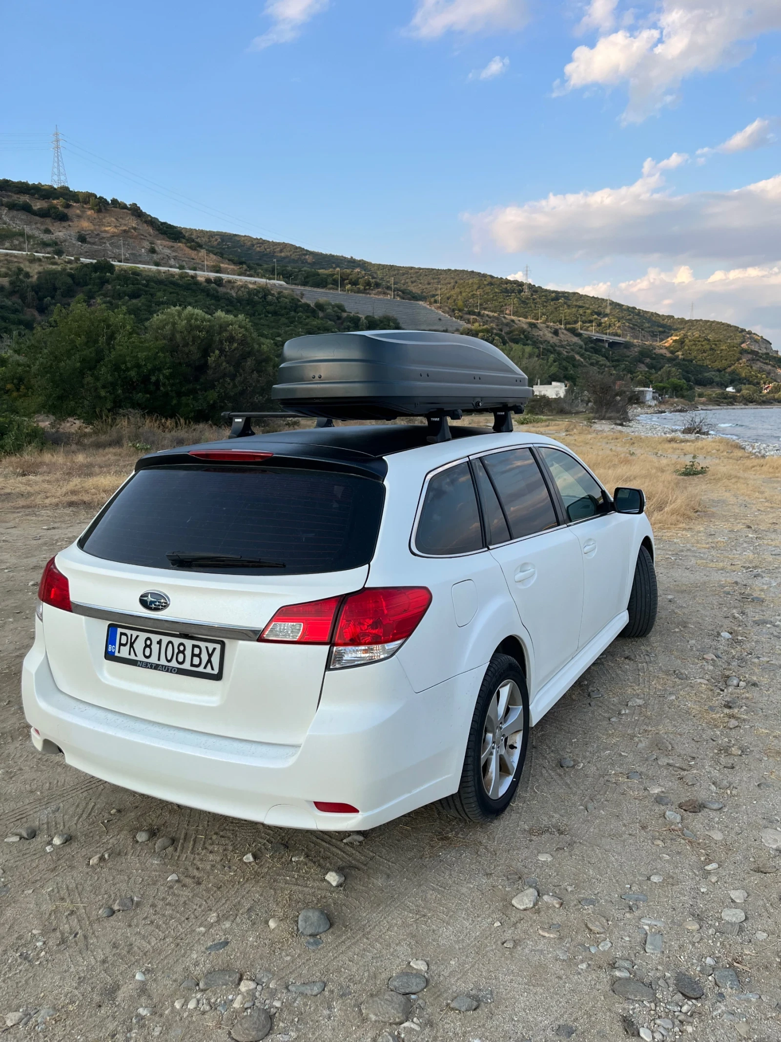 Subaru Legacy  - изображение 4