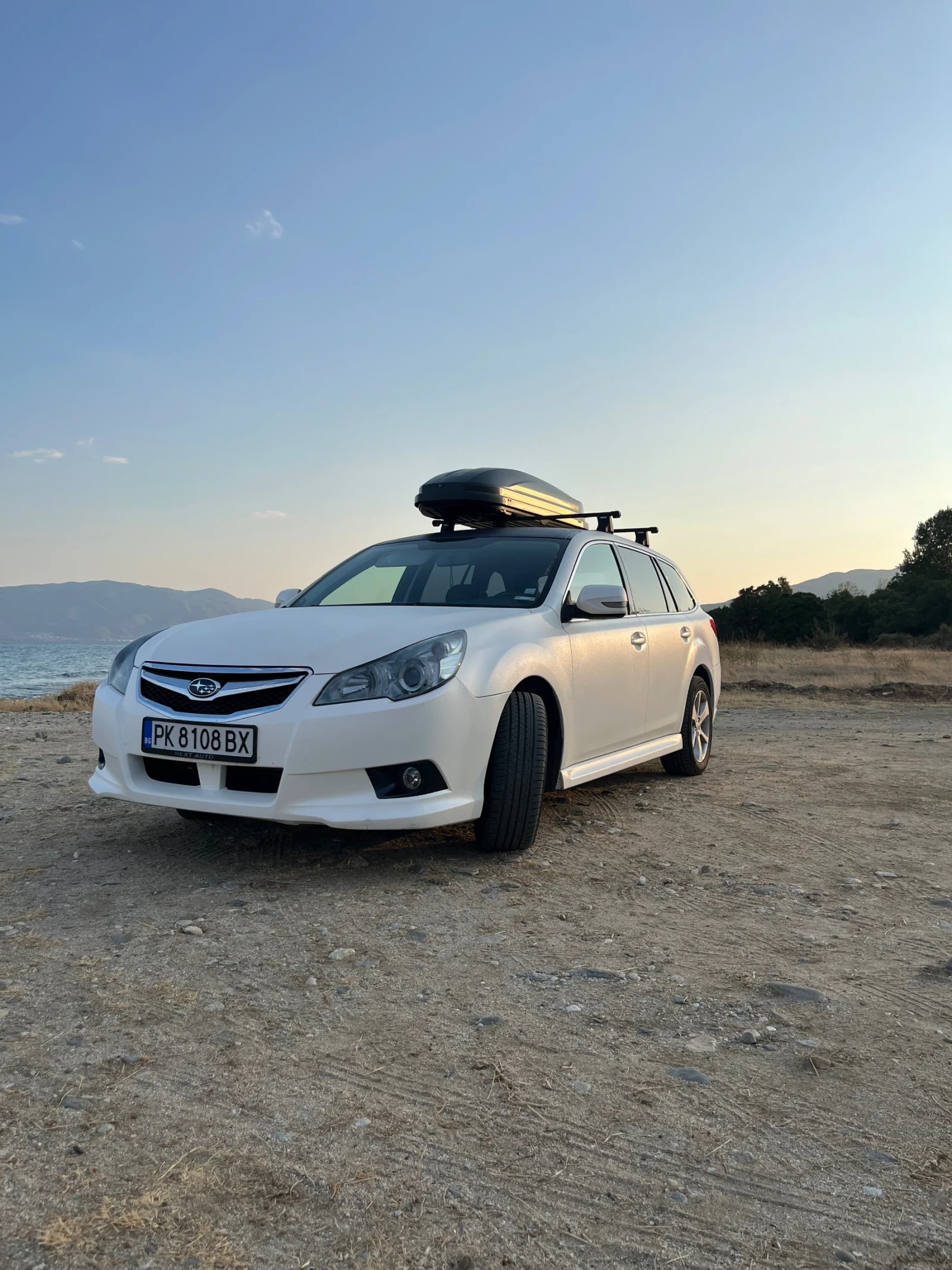 Subaru Legacy  - изображение 3