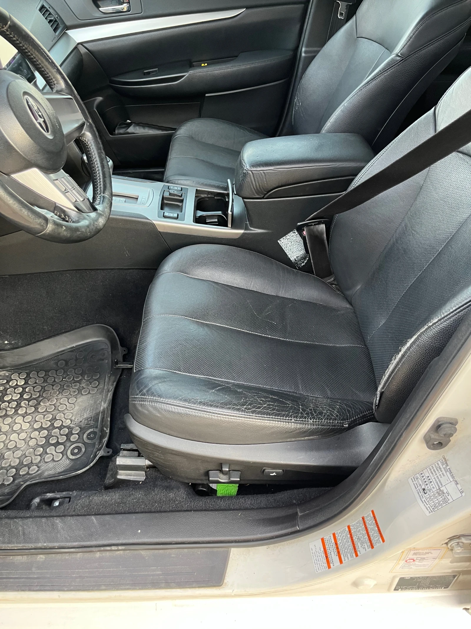 Subaru Legacy  - изображение 9