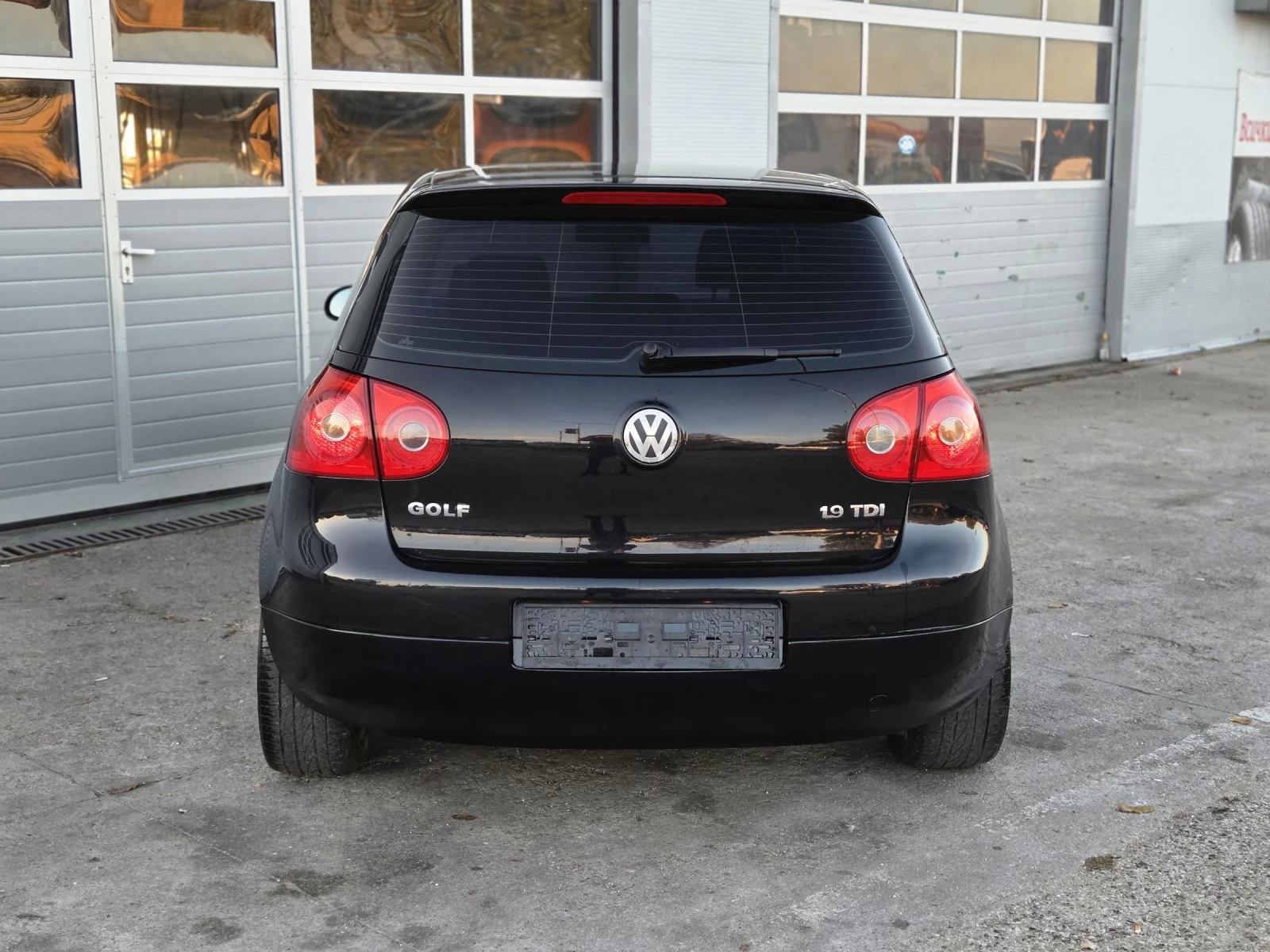 VW Golf 1.9TDI - изображение 5