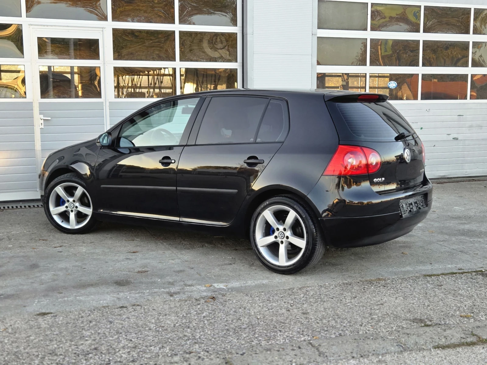 VW Golf 1.9TDI - изображение 4