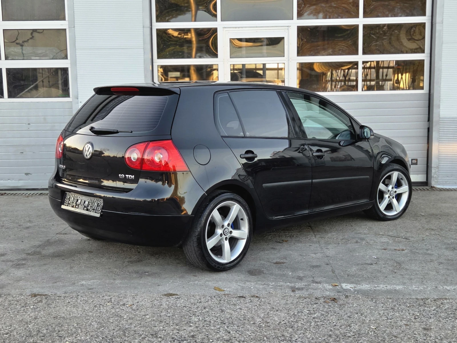 VW Golf 1.9TDI - изображение 6
