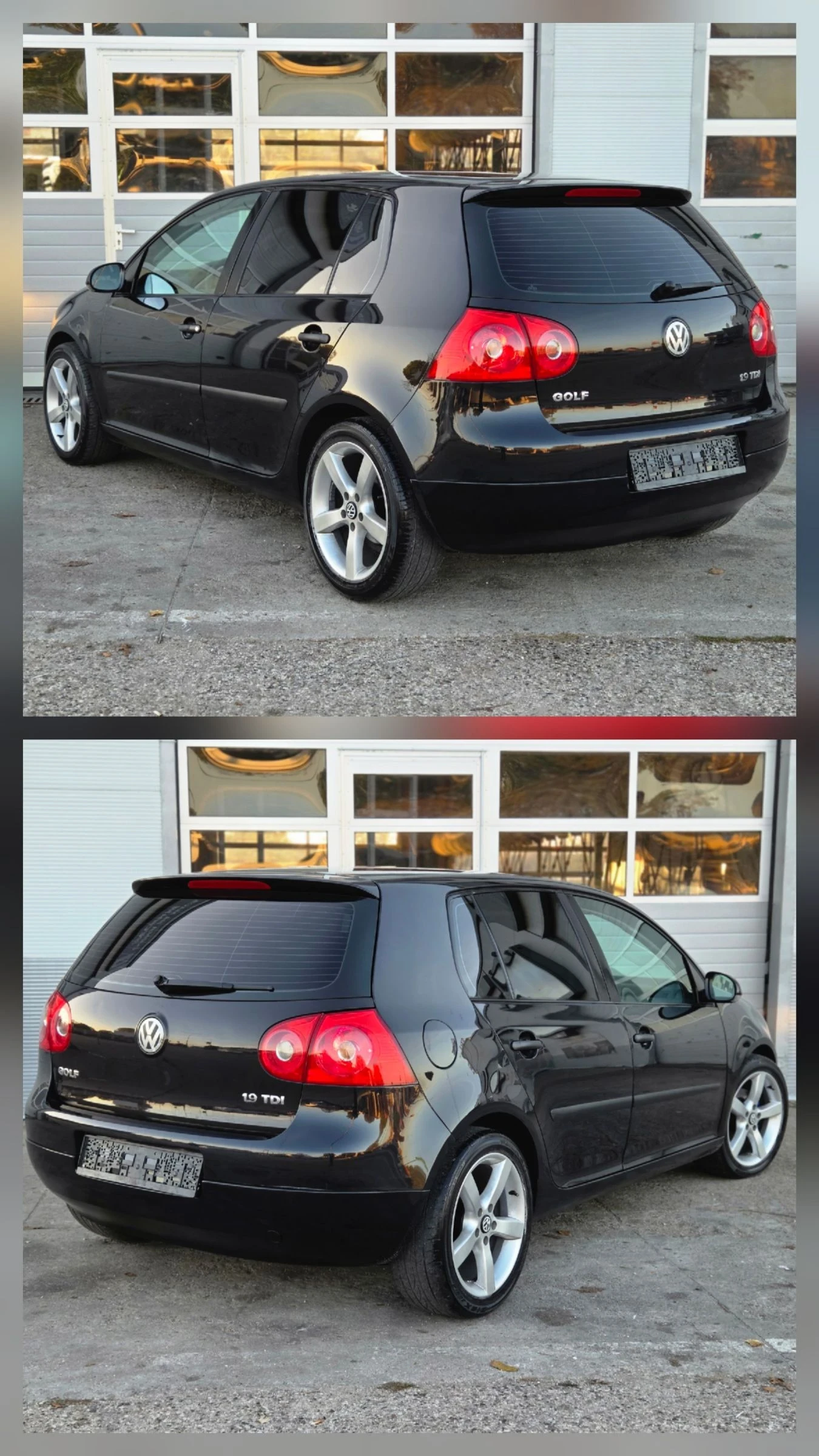 VW Golf 1.9TDI - изображение 7