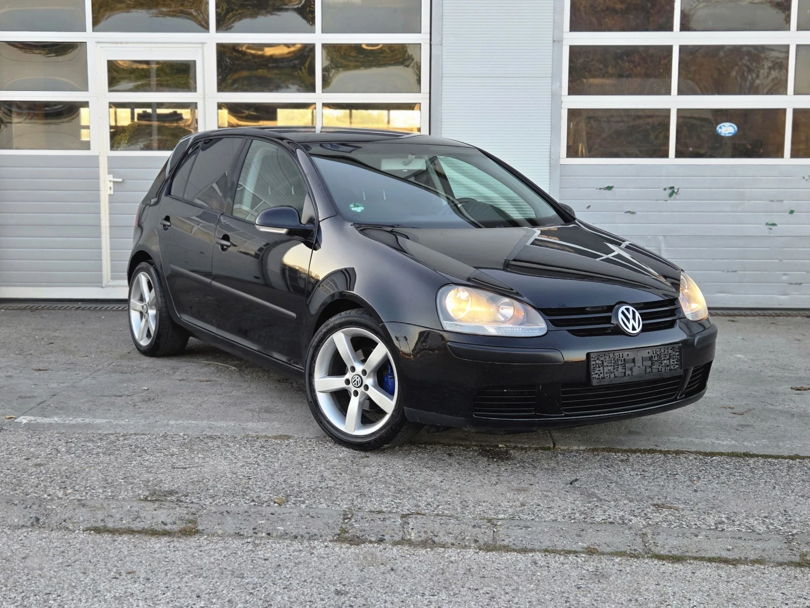 VW Golf 1.9TDI - изображение 3