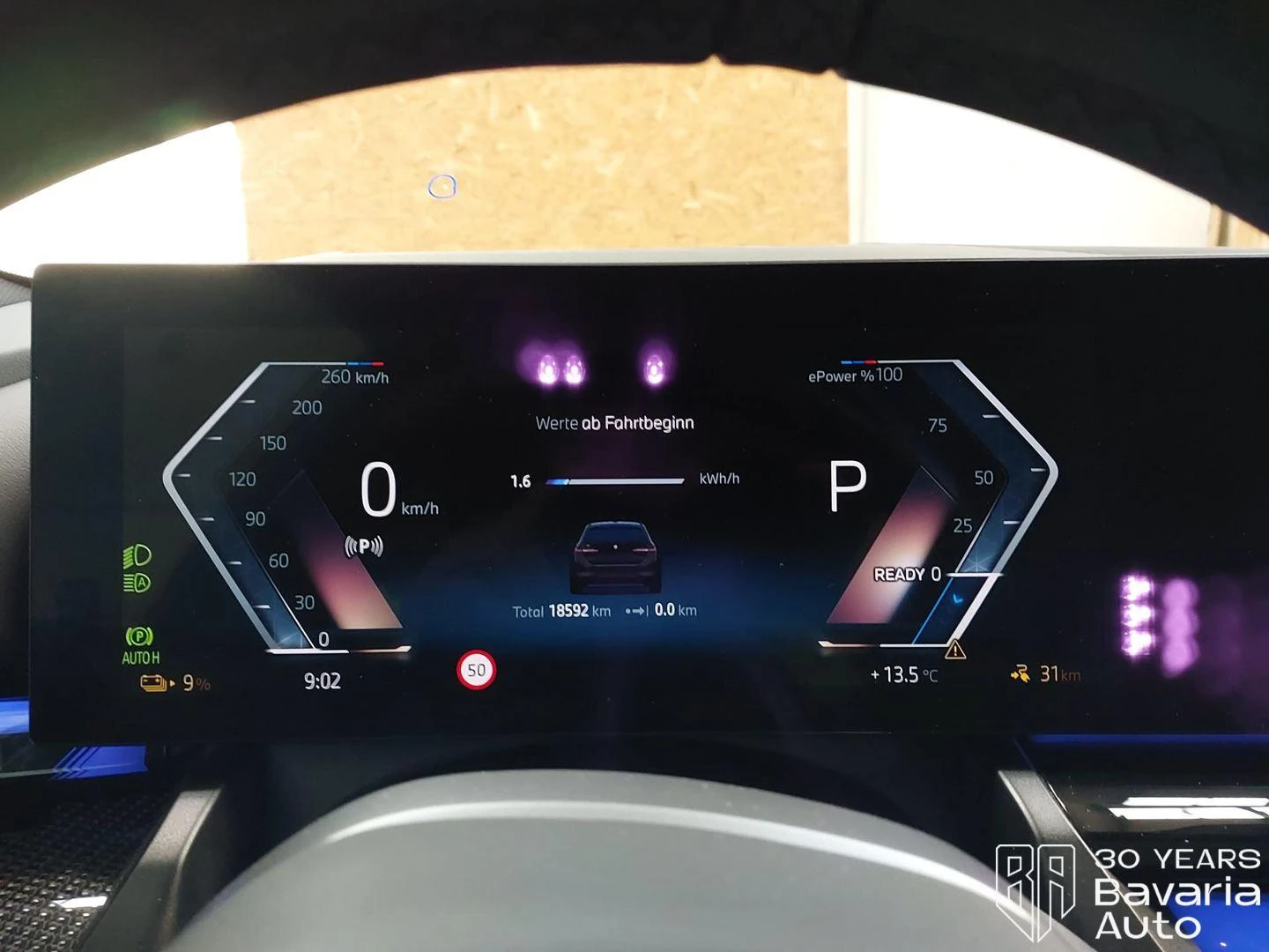 BMW i5 40 eDrive Touring M Sport Paket  | Mobile.bg   11