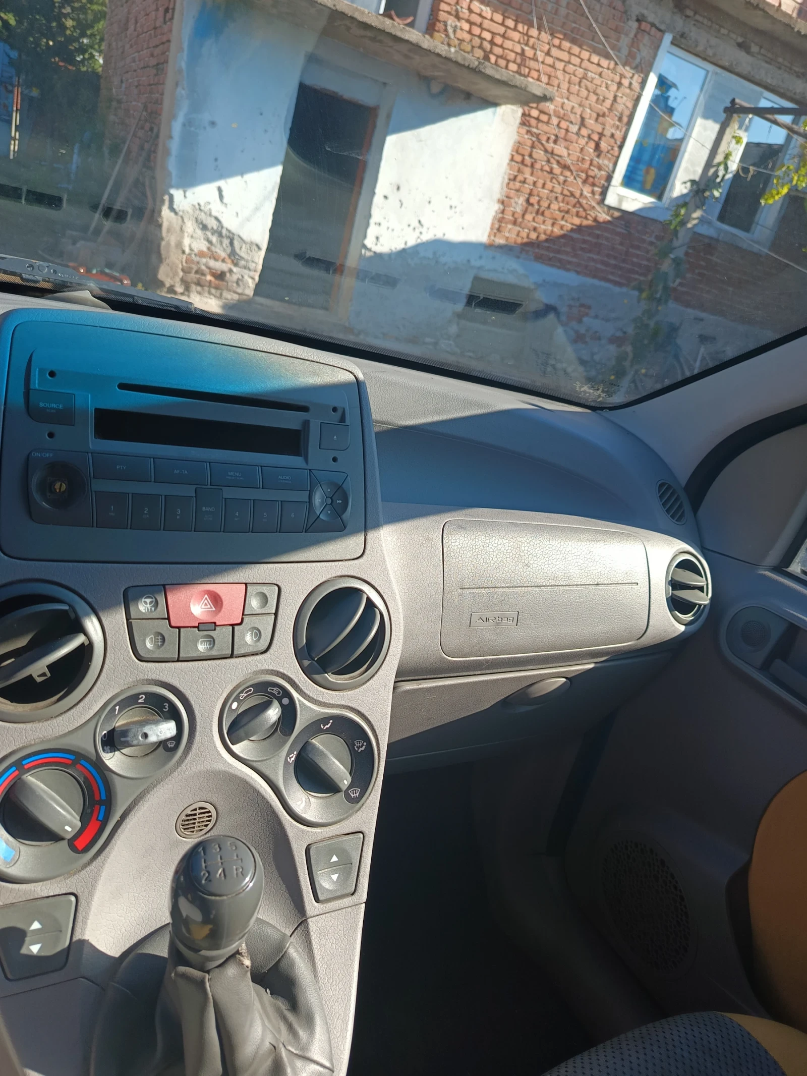 Fiat 1100 Panda - изображение 2