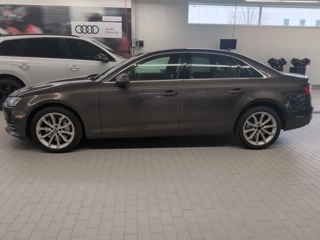 Audi A4 * Progressiv * CARFAX * БЕЗ ПЪРВОНАЧАЛНА ВНОСКА - изображение 2