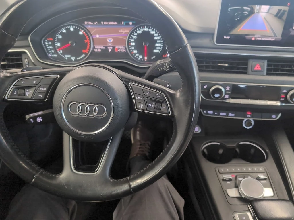 Audi A4 * Progressiv * CARFAX * БЕЗ ПЪРВОНАЧАЛНА ВНОСКА - изображение 7