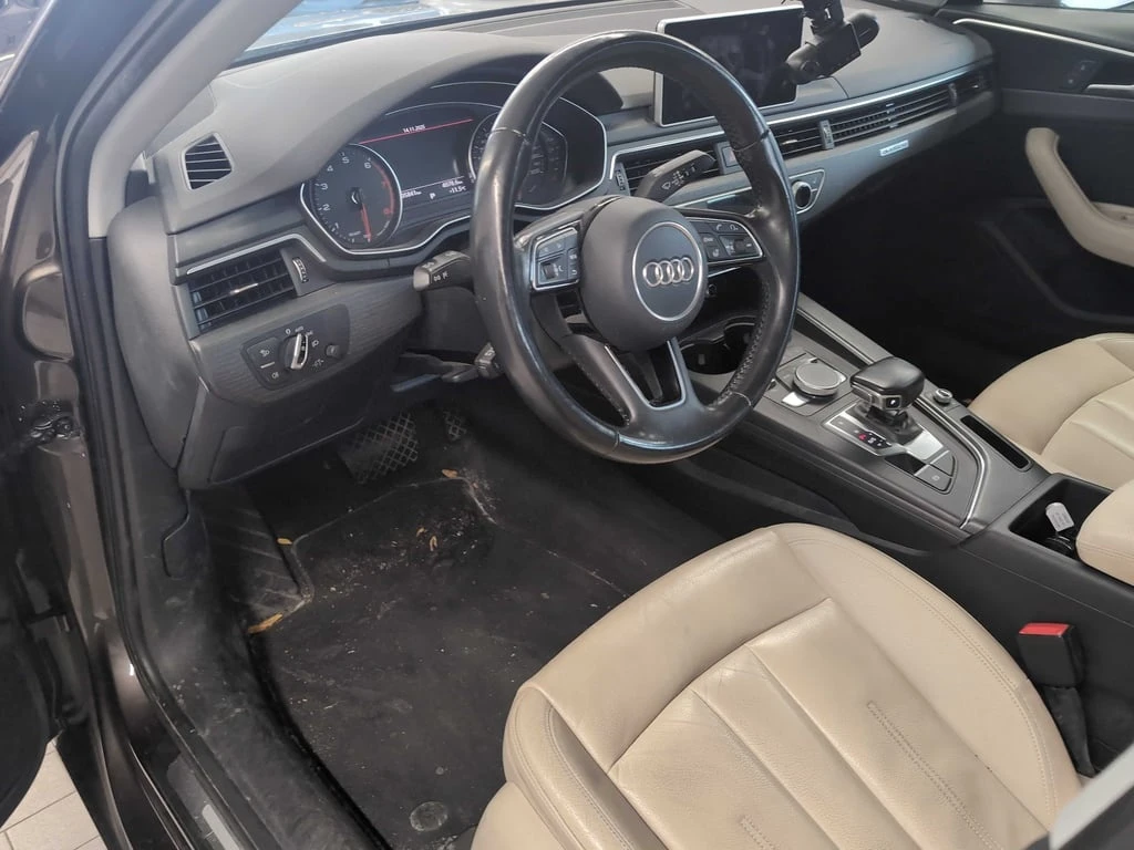 Audi A4 * Progressiv * CARFAX * БЕЗ ПЪРВОНАЧАЛНА ВНОСКА - изображение 6