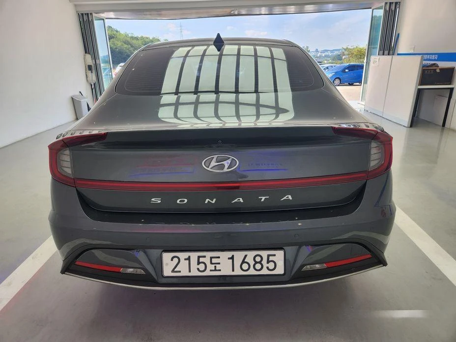 Hyundai Sonata 2.0 LPG Style * НАЙ-ДОБРА ЦЕНА В БЪЛГАРИЯ*  - изображение 4