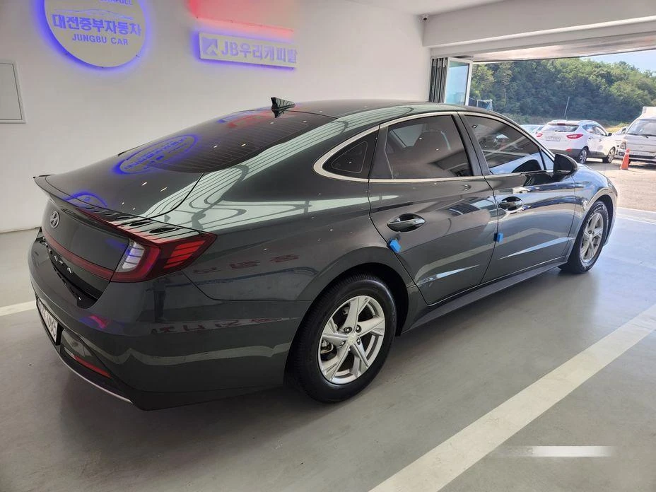 Hyundai Sonata 2.0 LPG Style * НАЙ-ДОБРА ЦЕНА В БЪЛГАРИЯ*  - изображение 5