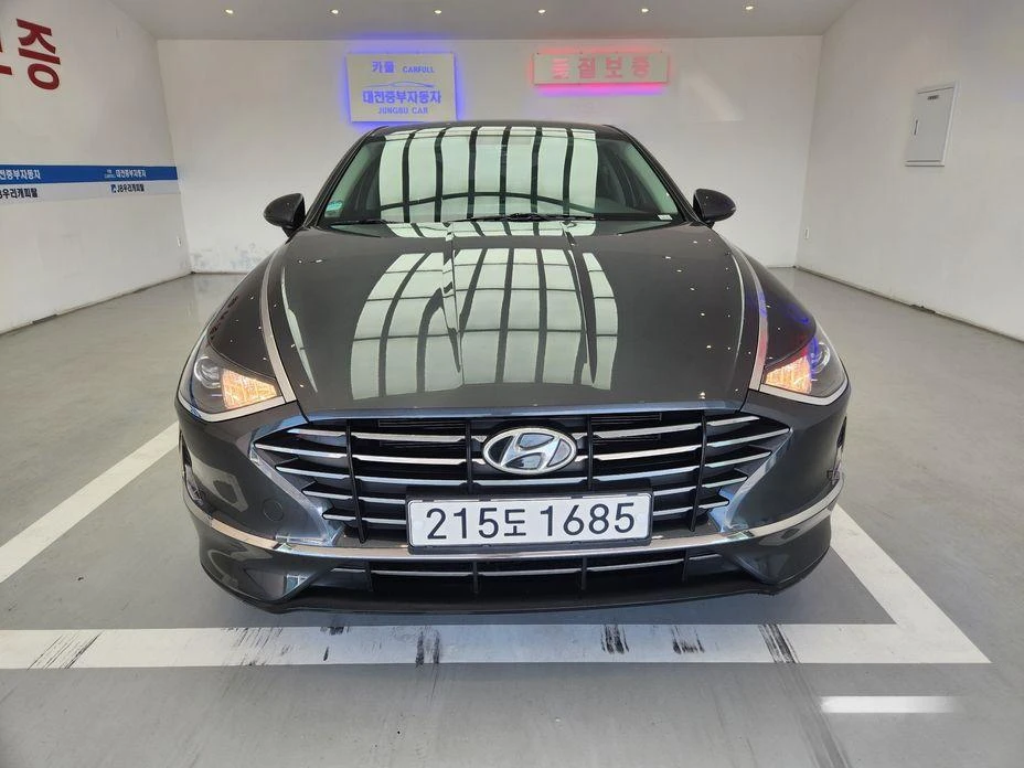 Hyundai Sonata 2.0 LPG Style * -   *  | Mobile.bg   1