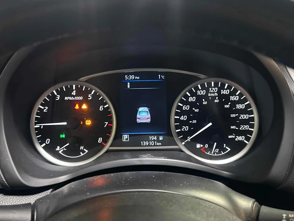 Nissan Sentra * SV CVT * CARFAX * БЕЗ ПЪРВОНАЧАЛНА ВНОСКА - изображение 8