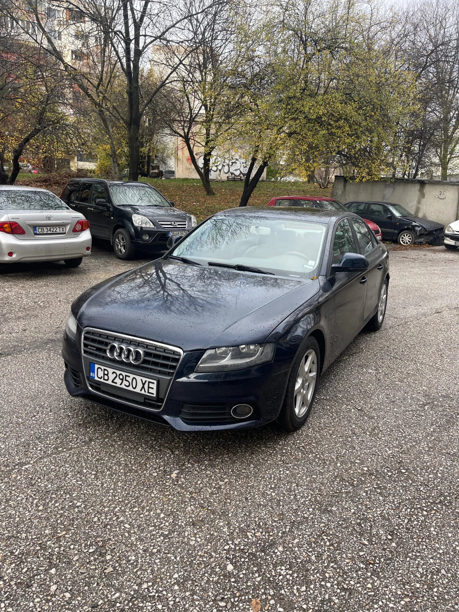 Audi A4 Quattro  - изображение 3