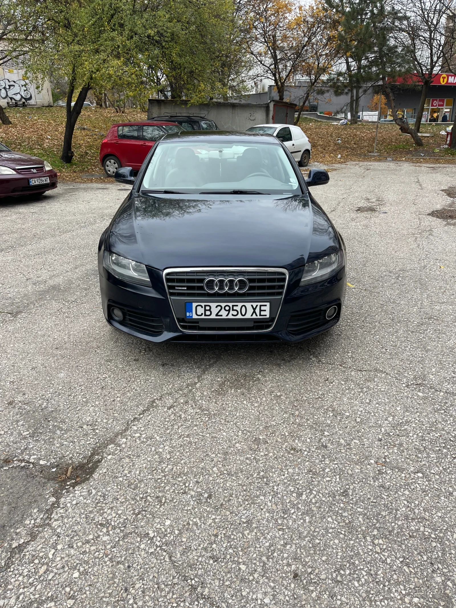 Audi A4  - изображение 2
