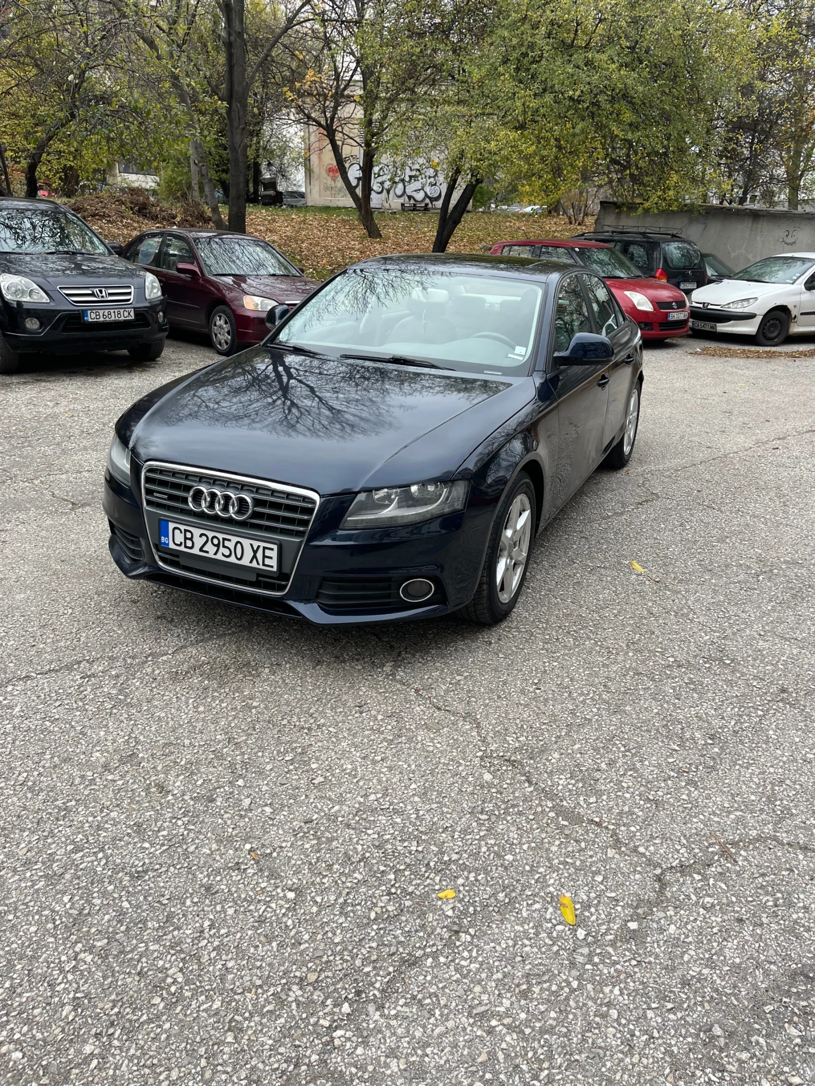 Audi A4  - изображение 3