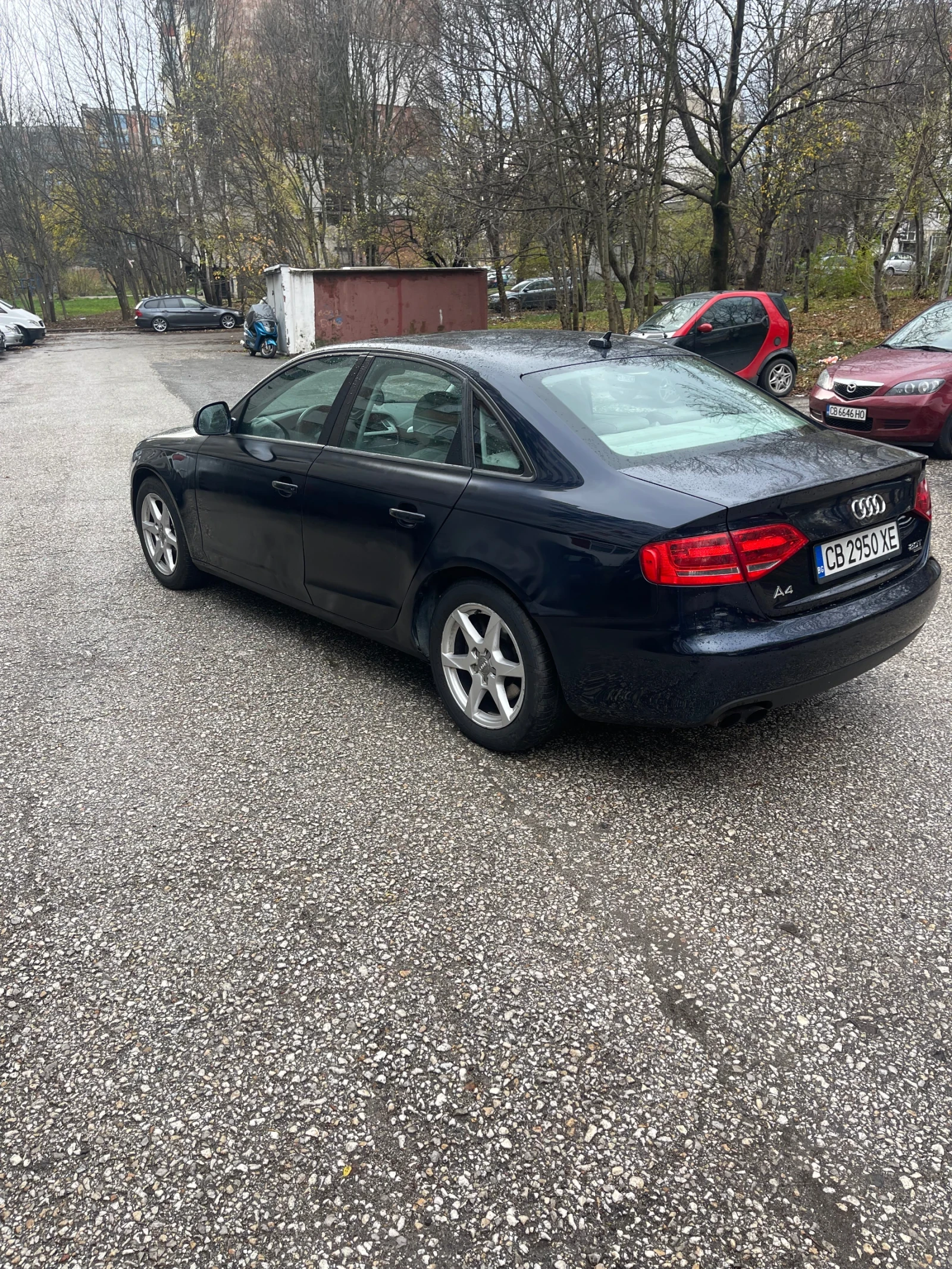 Audi A4 Quattro  - изображение 4