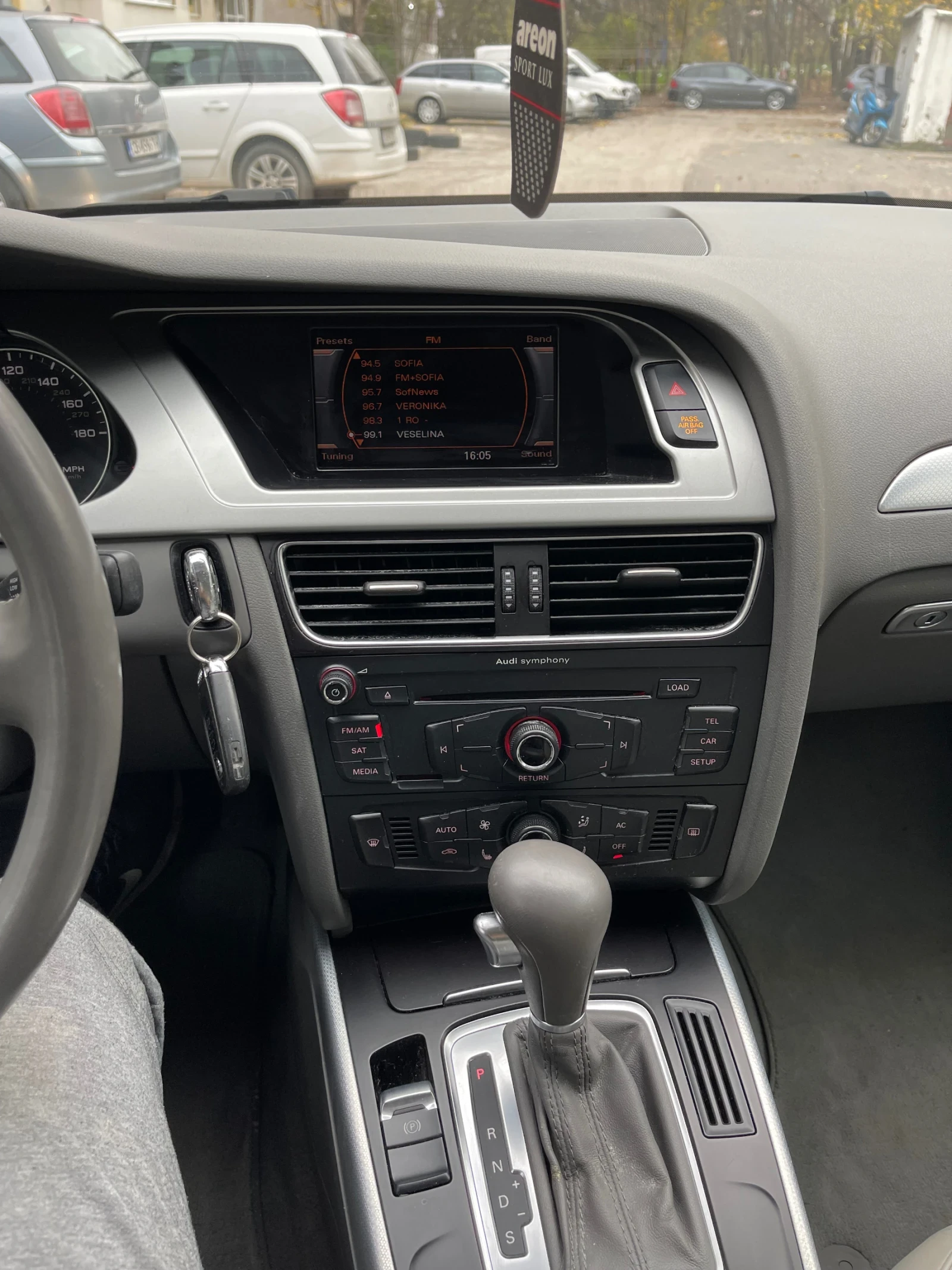 Audi A4  - изображение 9