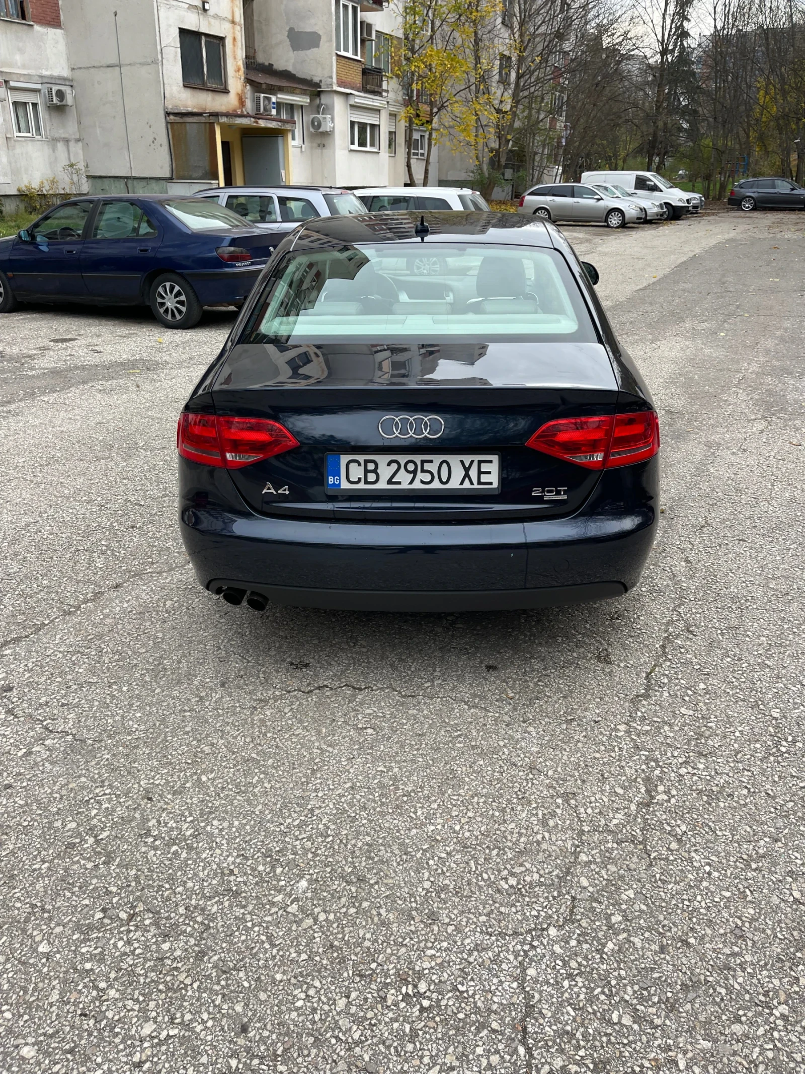 Audi A4  - изображение 5