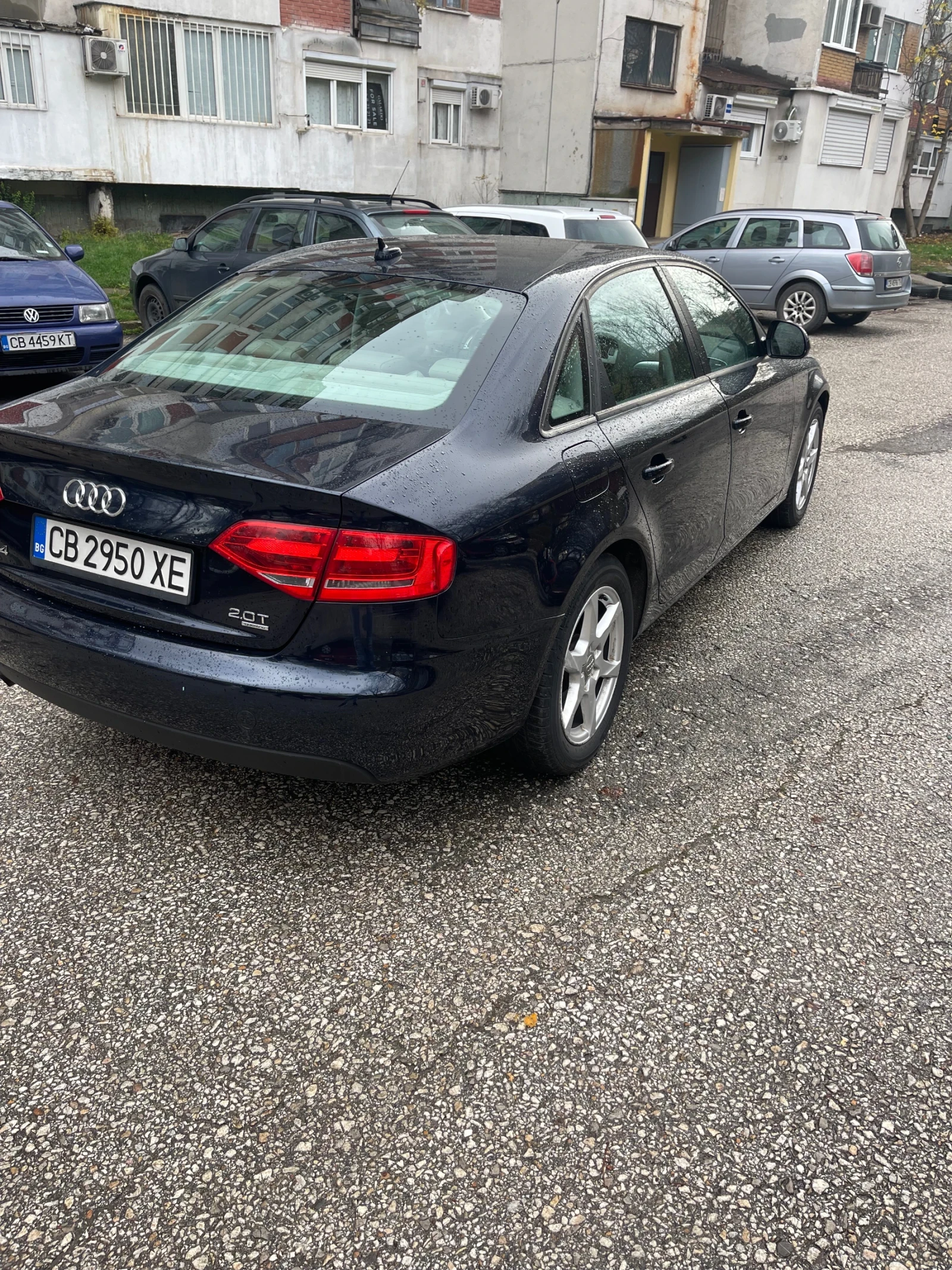 Audi A4 Quattro  - изображение 6
