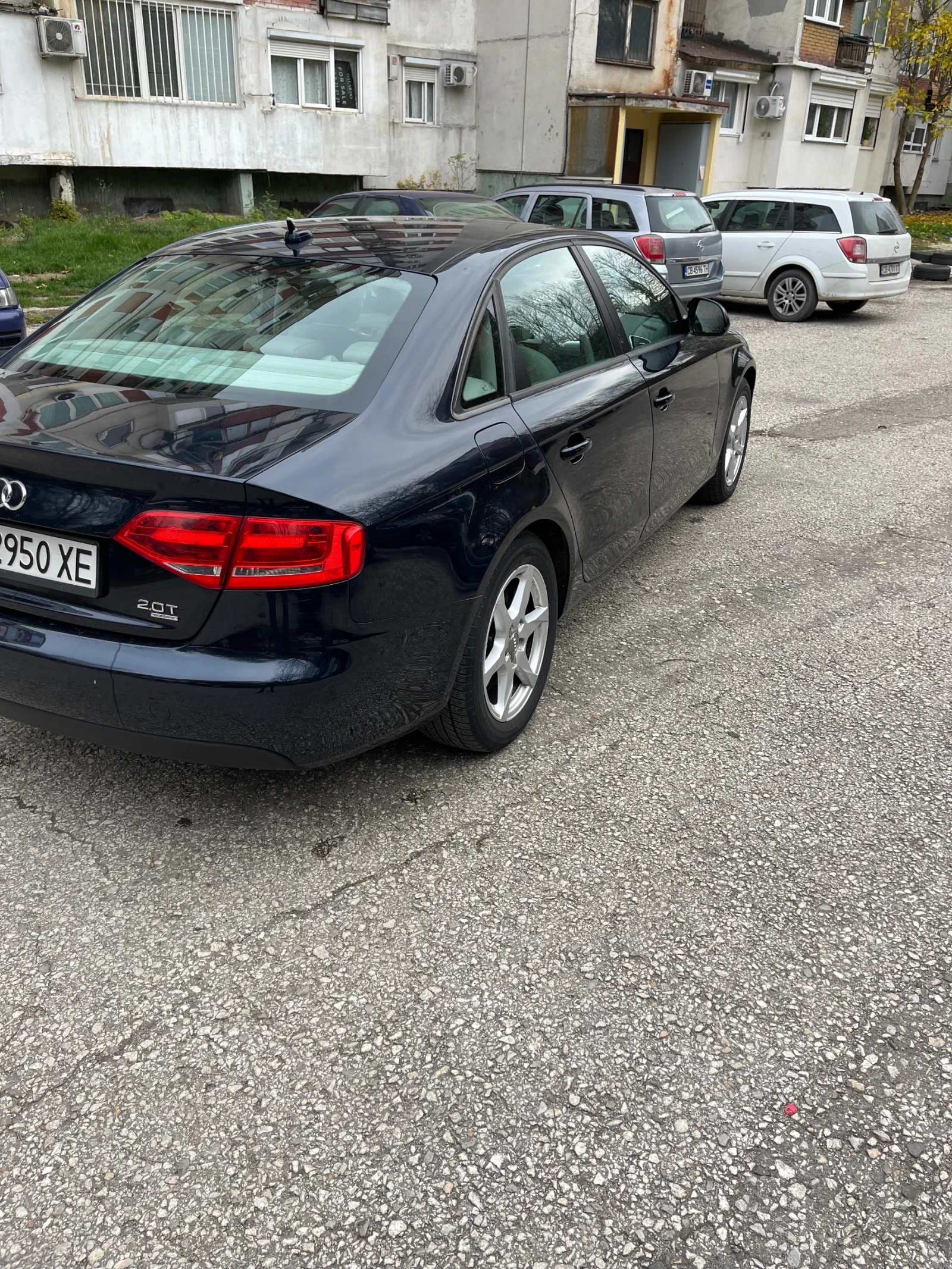 Audi A4  - изображение 6