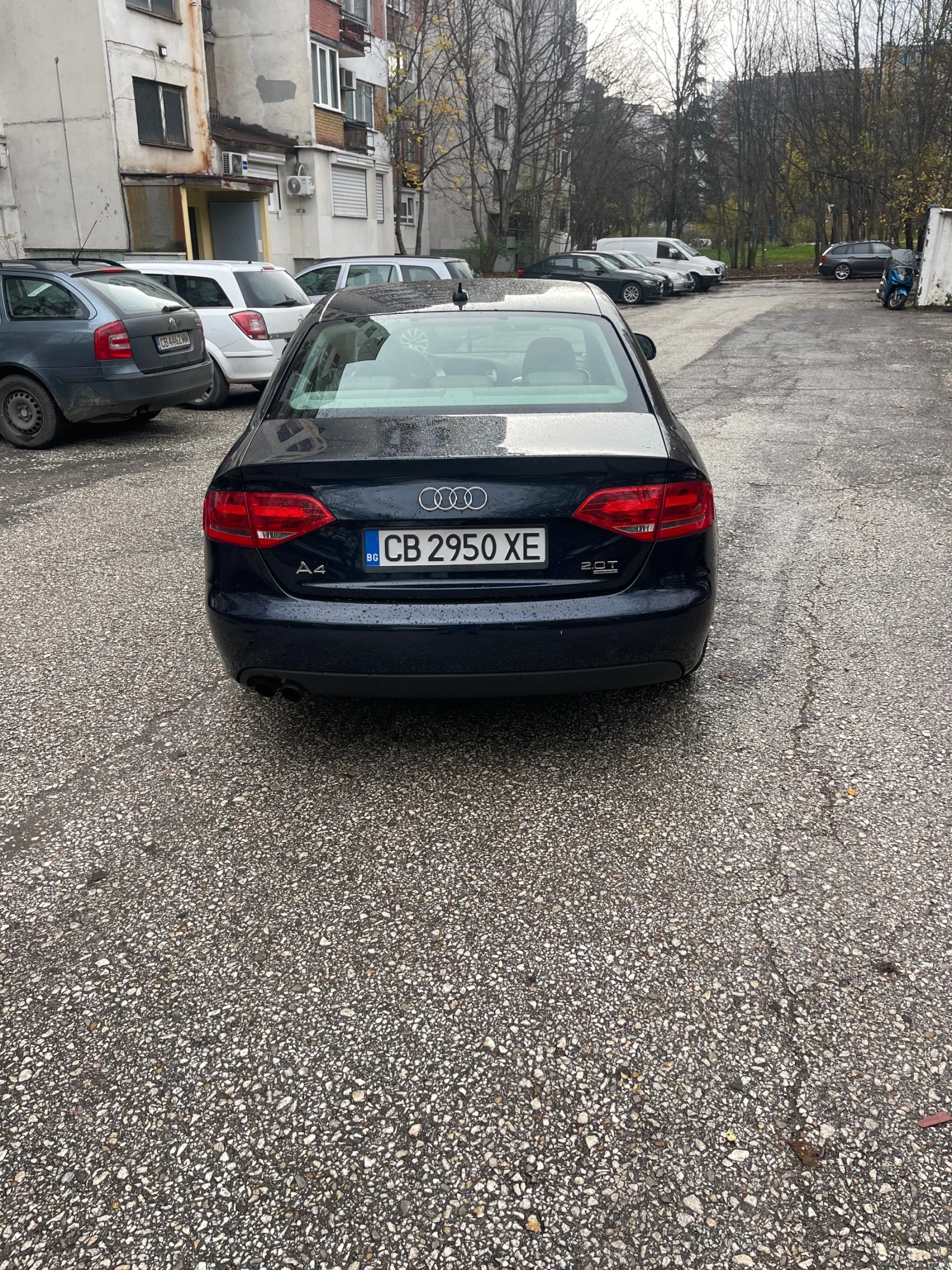 Audi A4 Quattro  - изображение 5