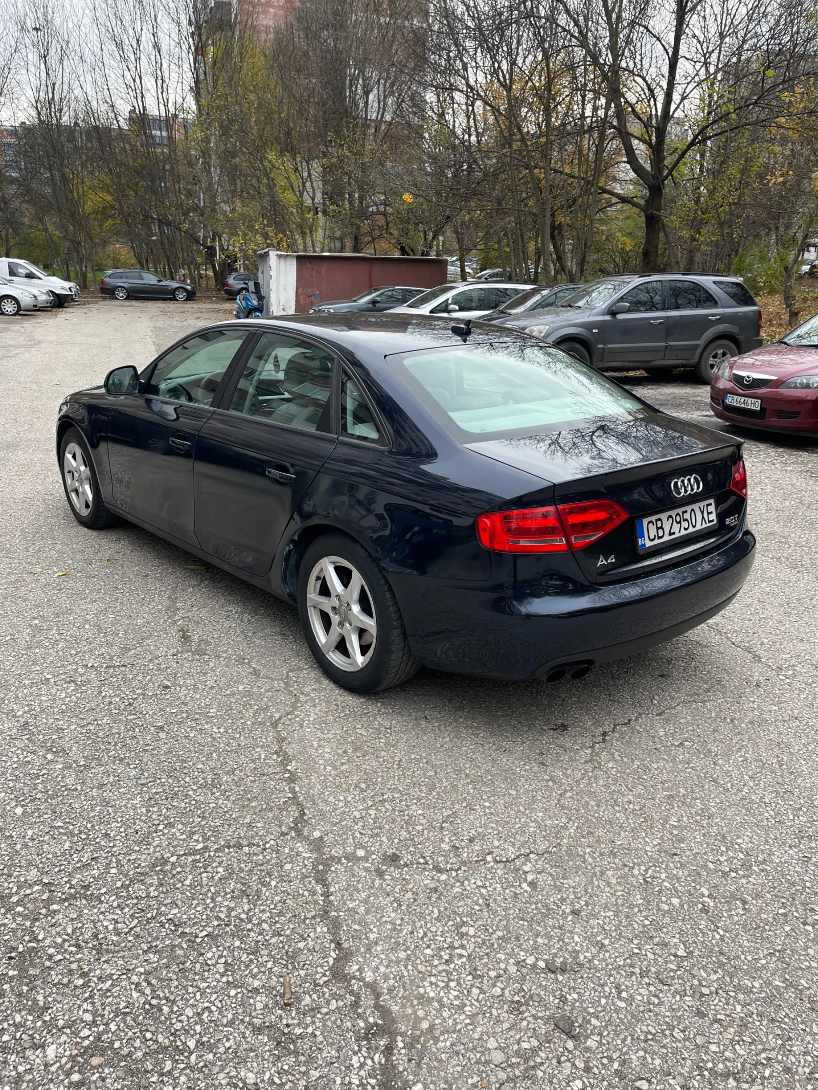 Audi A4  - изображение 4