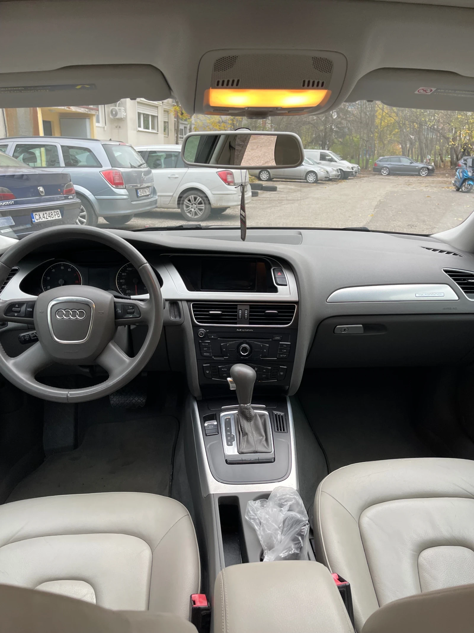 Audi A4  - изображение 8