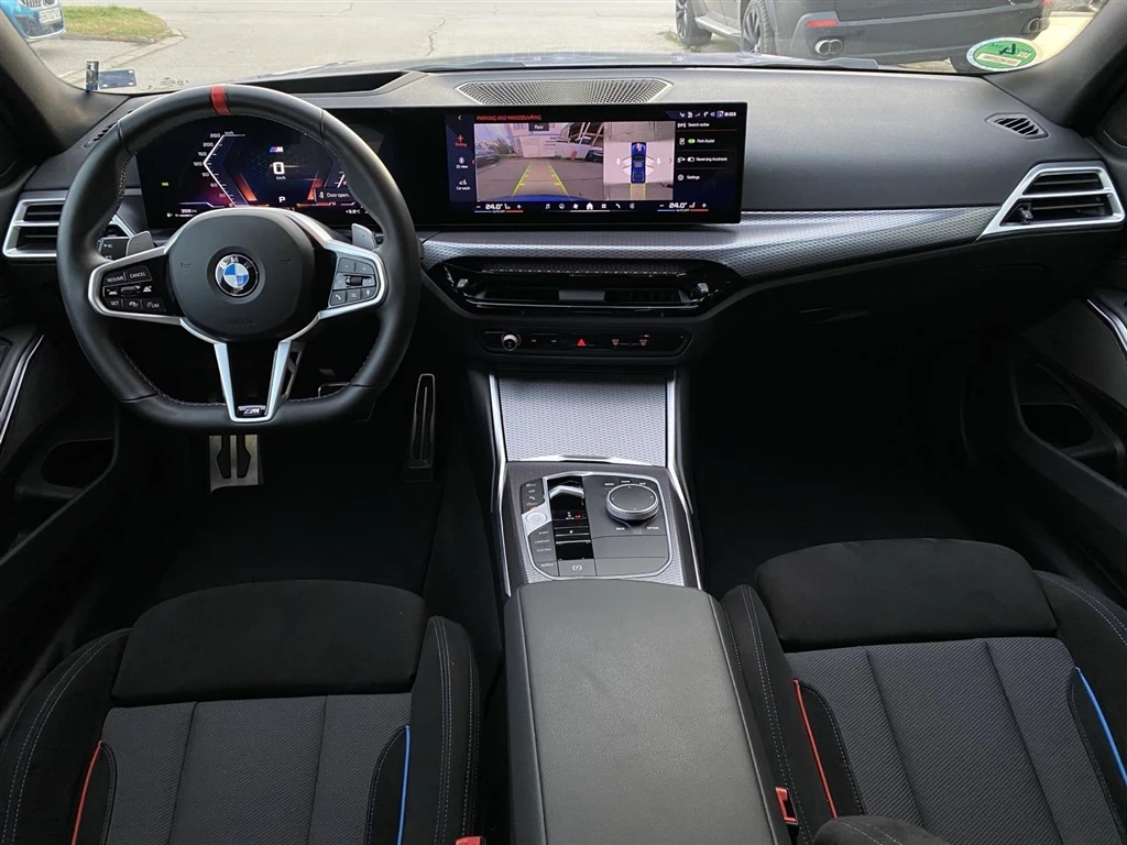 BMW 340 xDrive Sedan (MX) - изображение 7