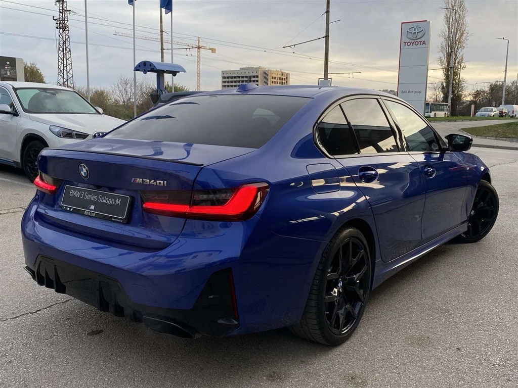 BMW 340 xDrive Sedan (MX) - изображение 2