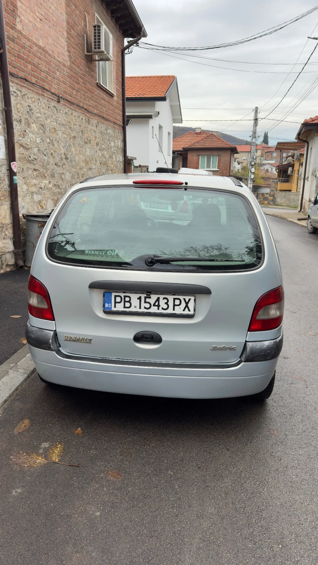 Renault Scenic | Mobile.bg   4